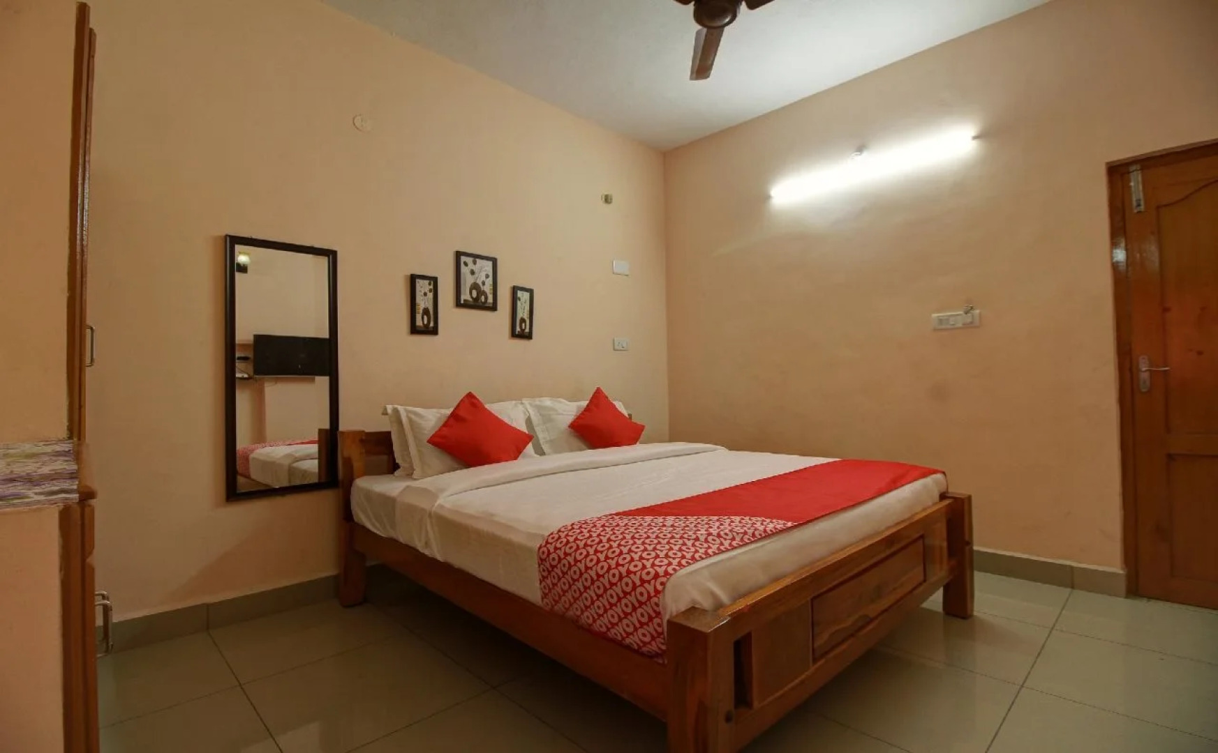 Annapoorna Residency By OYO Rooms