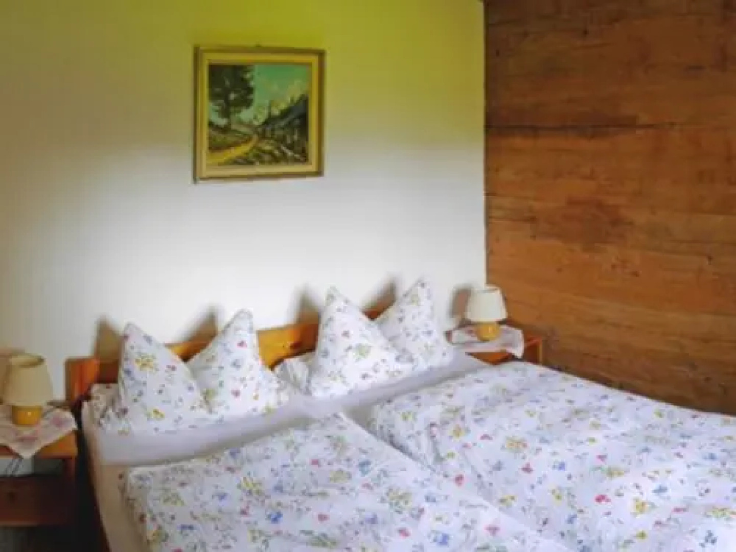 Bergbauernhof Trojer