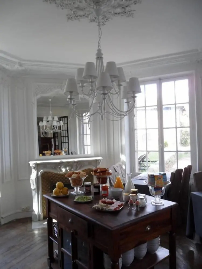 Chateau les 4 saisons