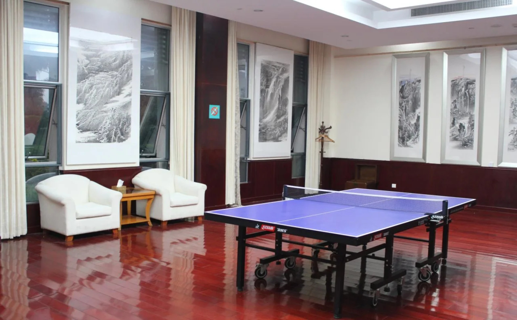 The Carp Islet Resort