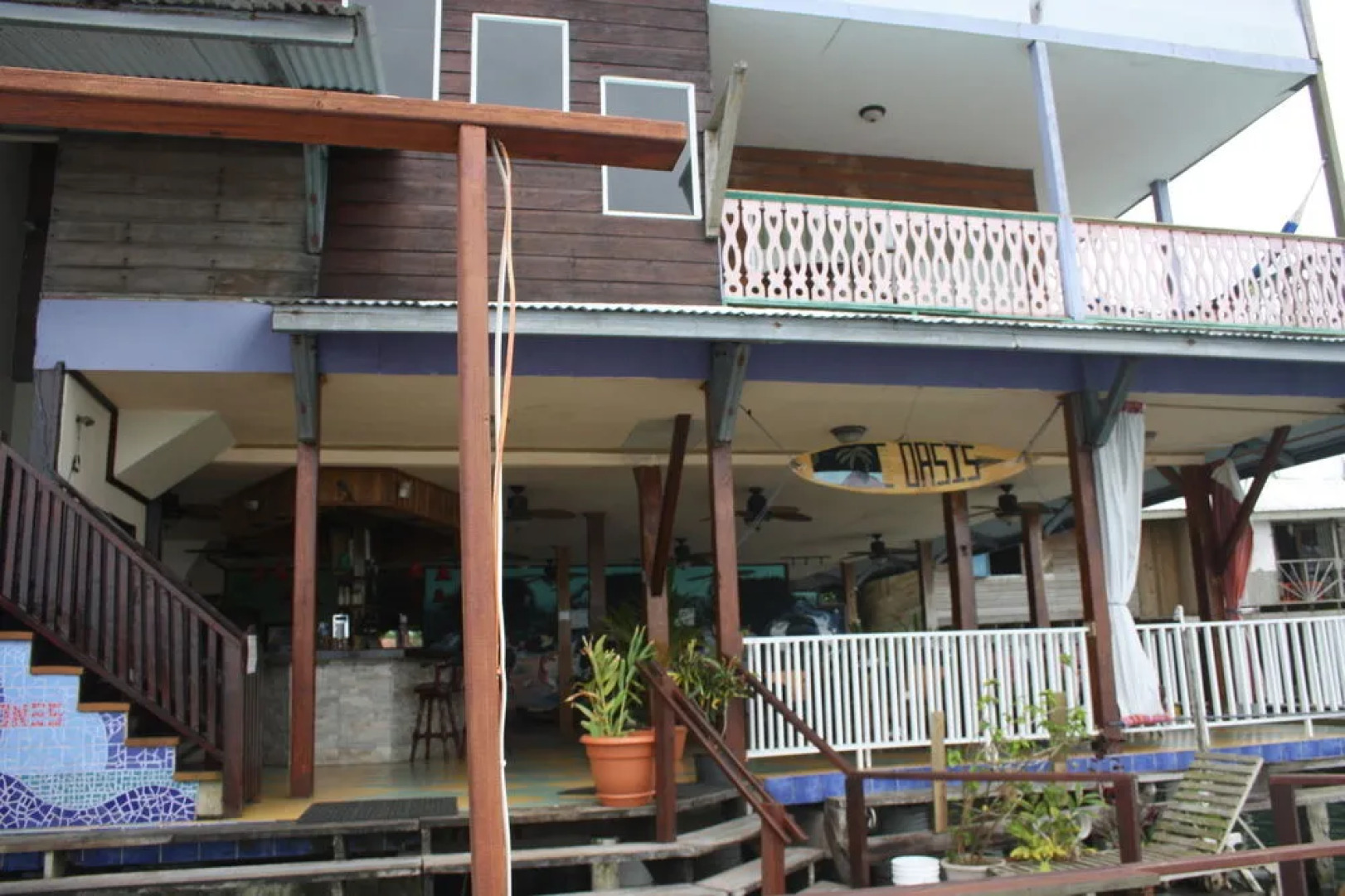 Los Balcones Over The Sea Hotel