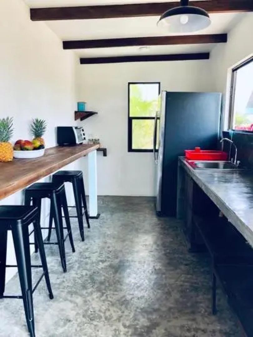 NEW coral bungalow: Arenal View