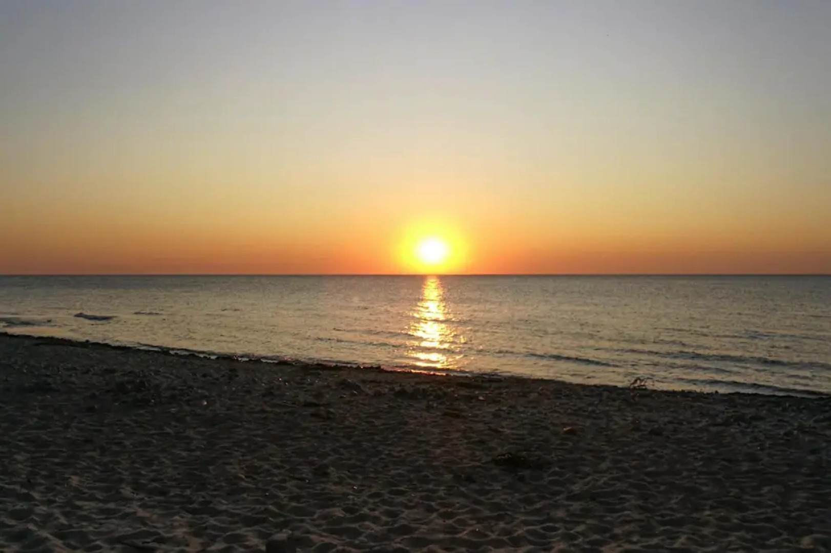 Cottage Klint, Dranske