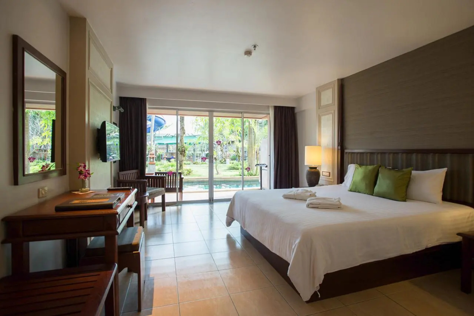 Phuket Orchid Resort and Spa