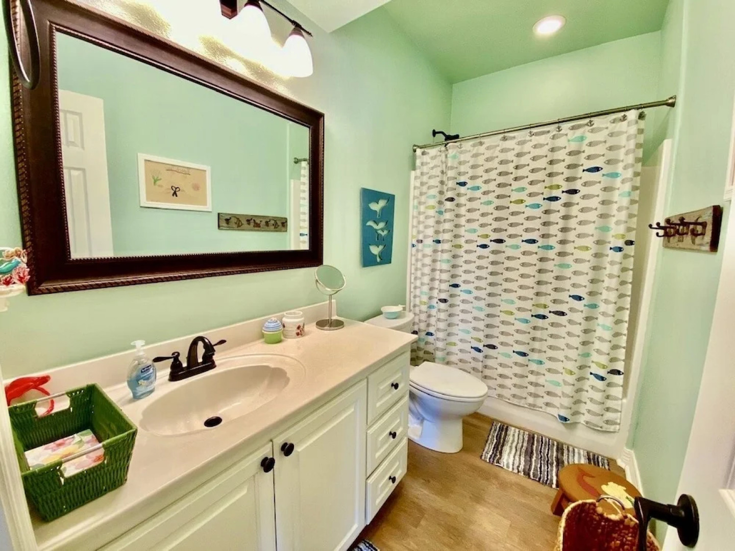 Sea Biscuits & Gravy - 3 Br Home