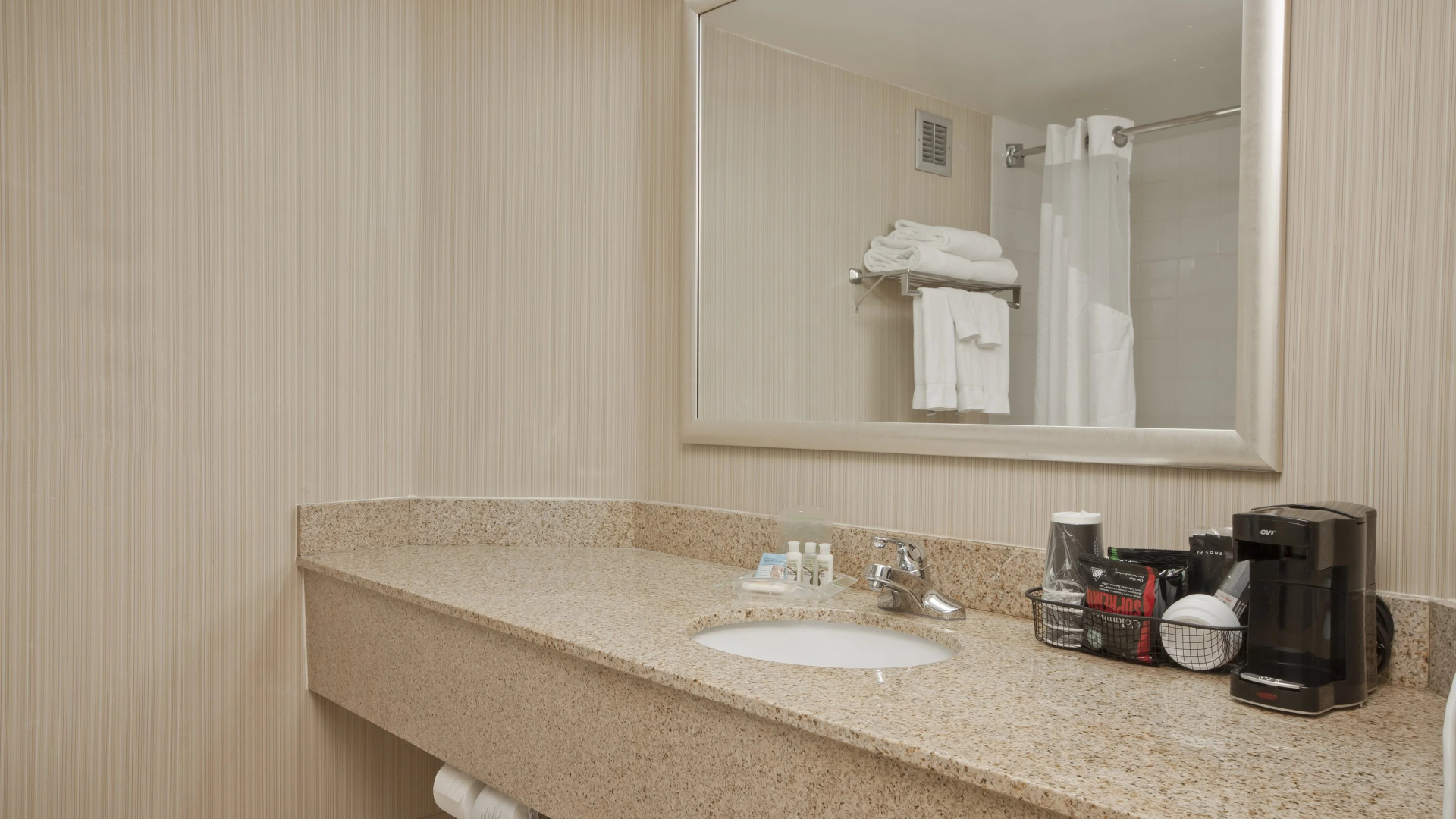 Wyndham Flint MI/Grand Blanc/Bishop Airport/Conference Ct