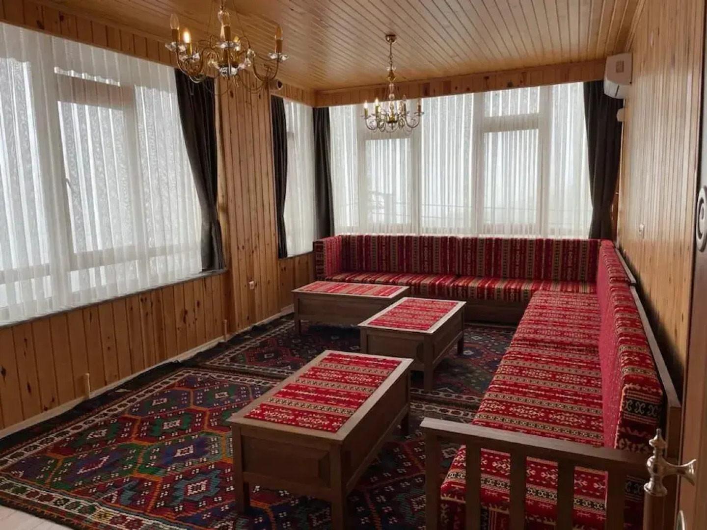 Avulot Mountain Resort Hotel