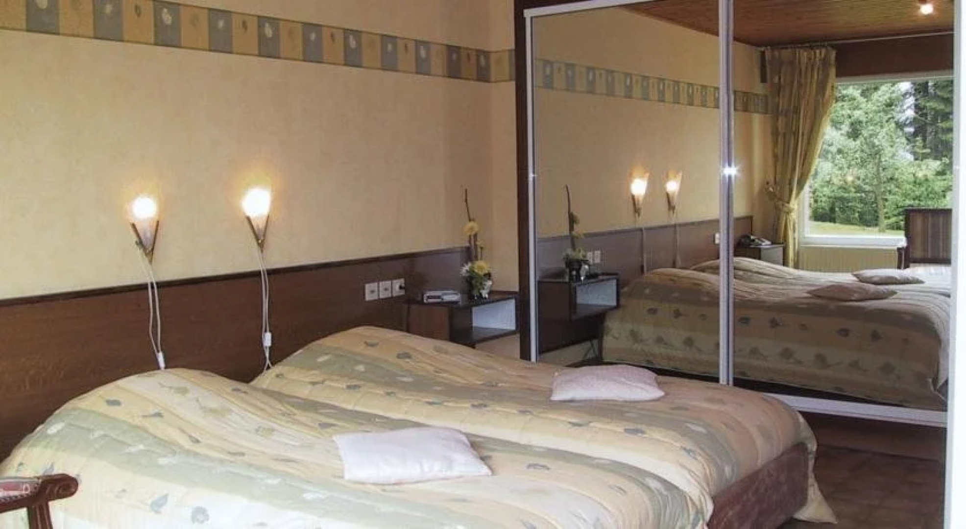 Hostellerie Doux Repos