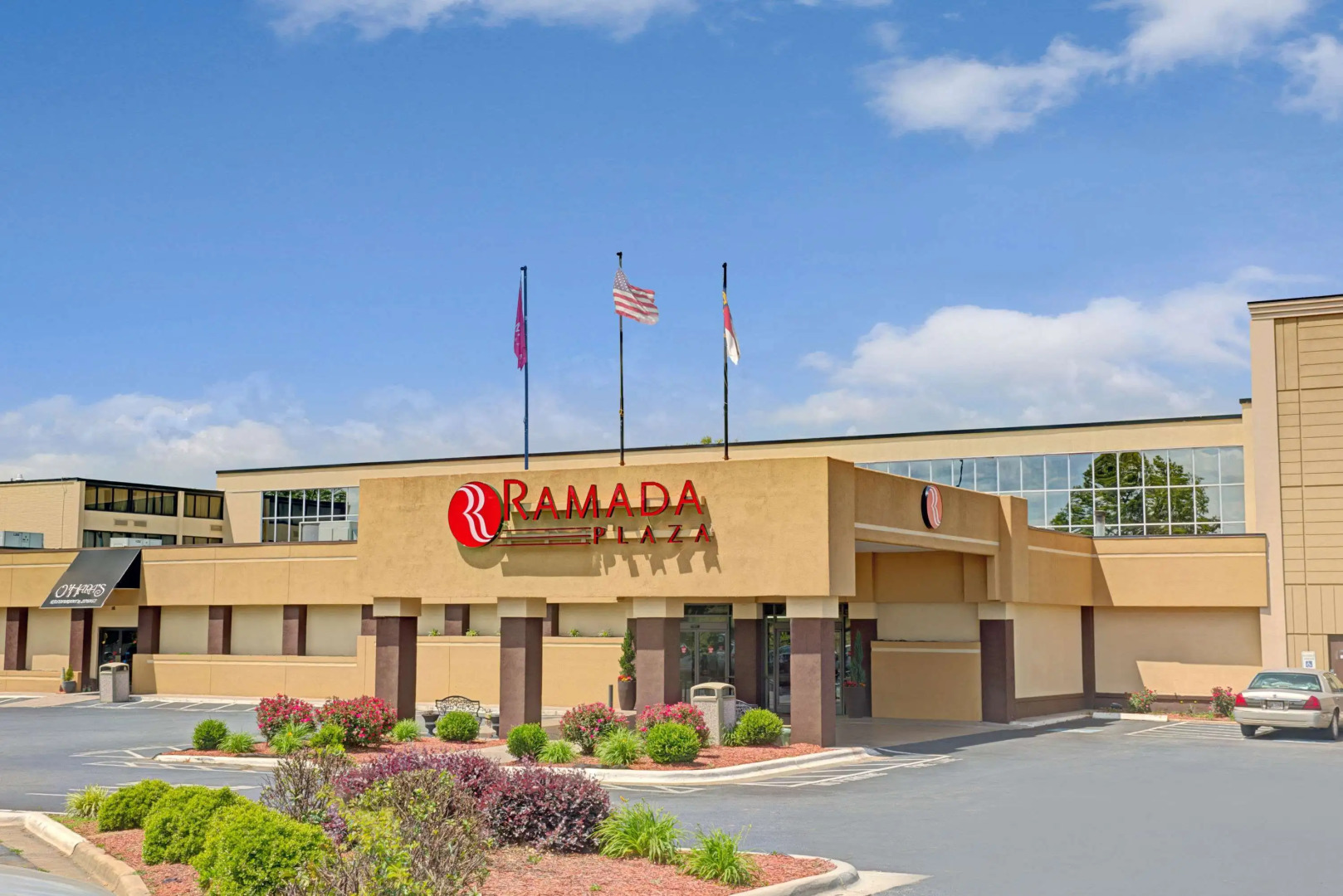 Ramada Plaza & Conf Center by Wyndham Charlotte Airport