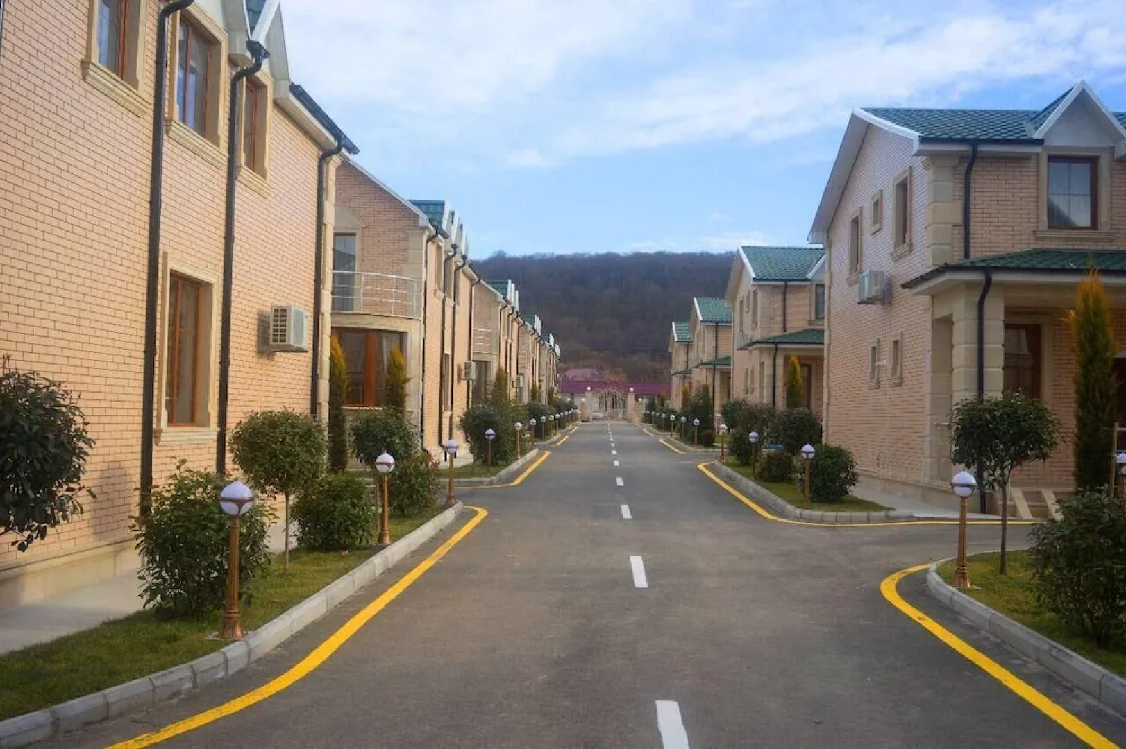 Отель и виллы AlmaBagi