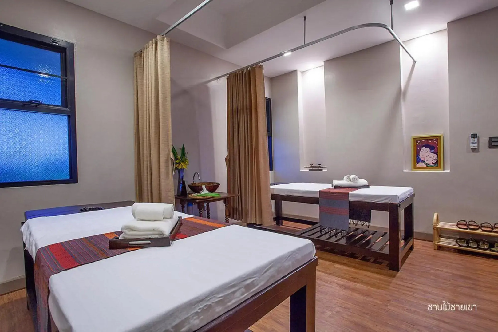 Nan Boutique Resort (SHA Extra Plus)