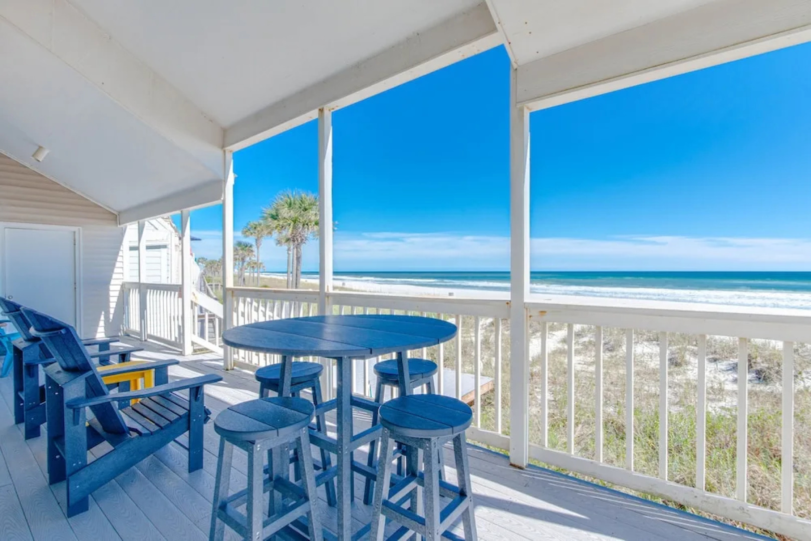 Sandy Toes by Book That Condo