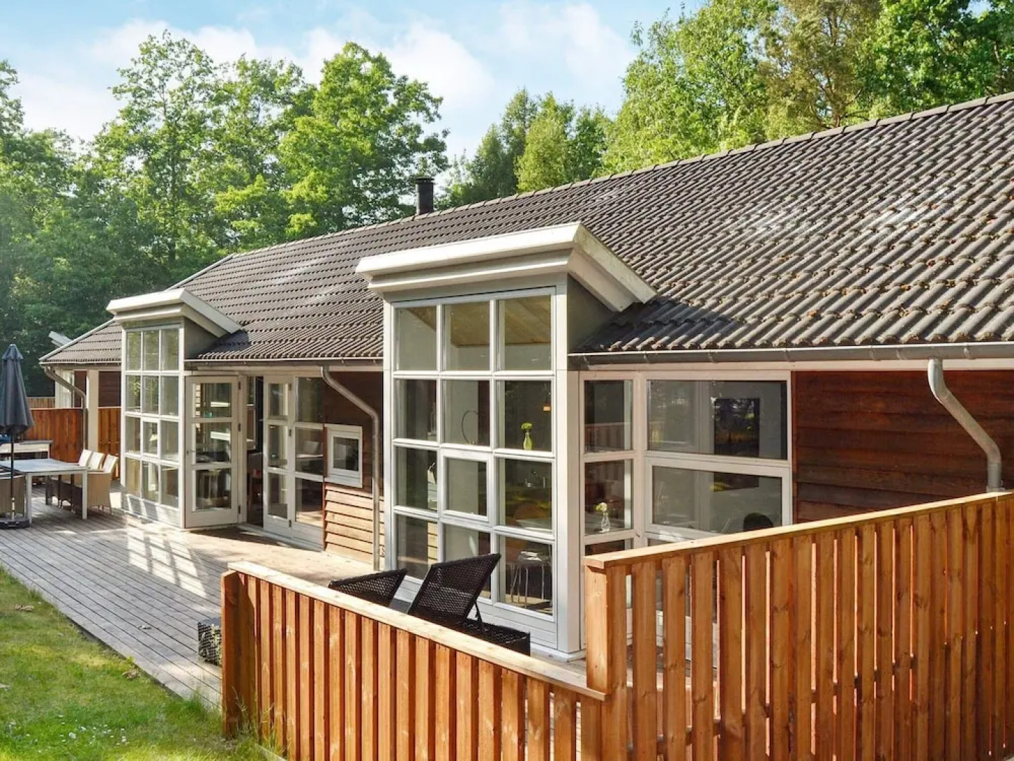 10 Person Holiday Home in Hasle