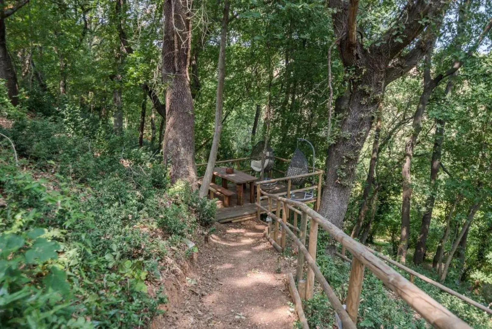 Glamping Poggio Imperiale Marche