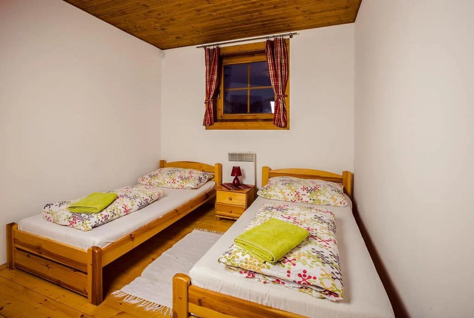 Rezort Drevenice Terchova