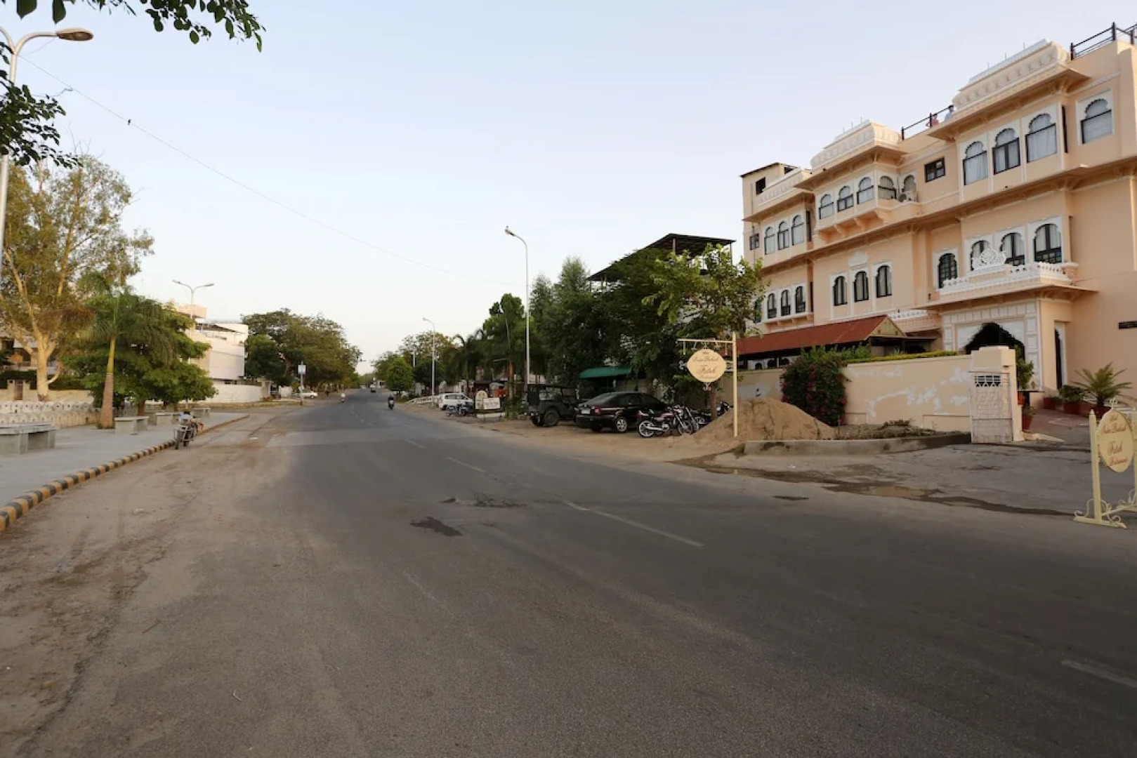 OYO 2700 Hotel Inder Prakash