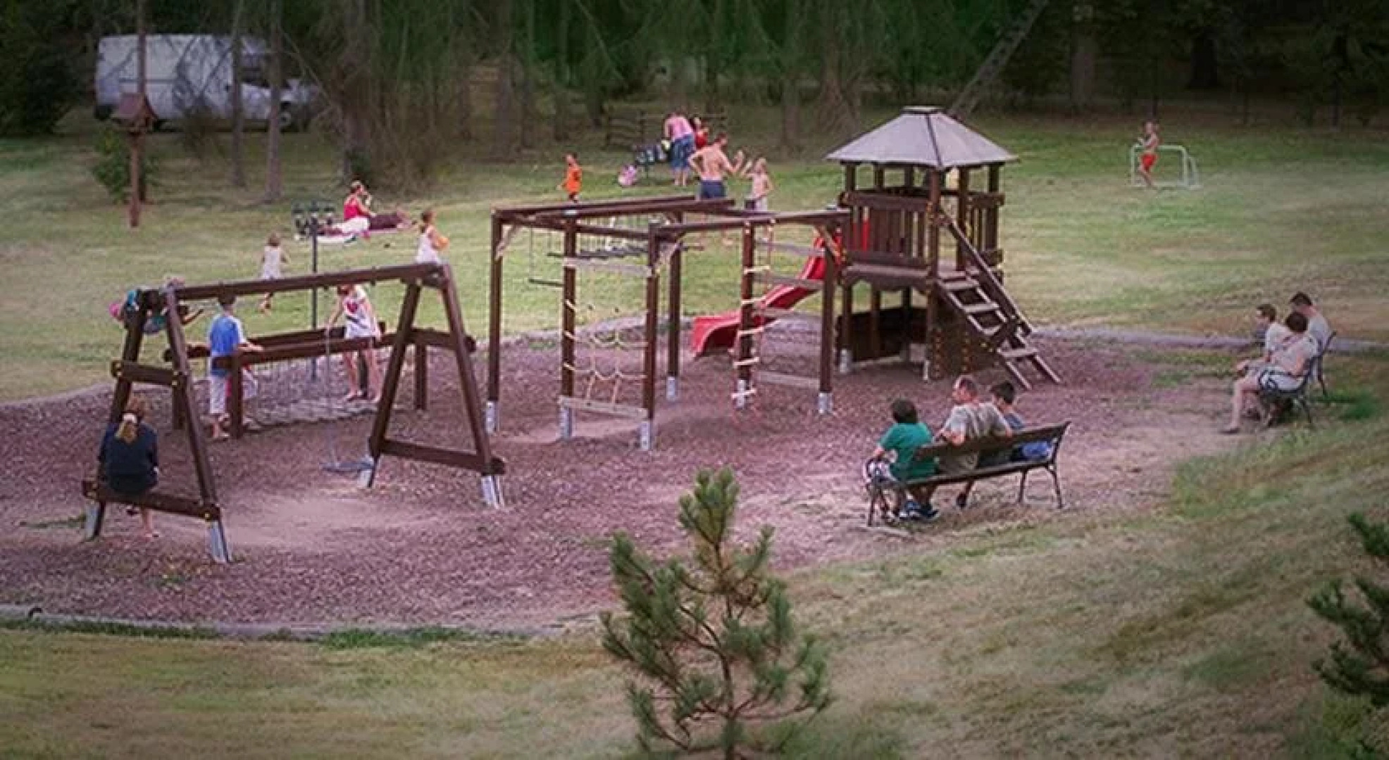 Erzsébet Park Hotel