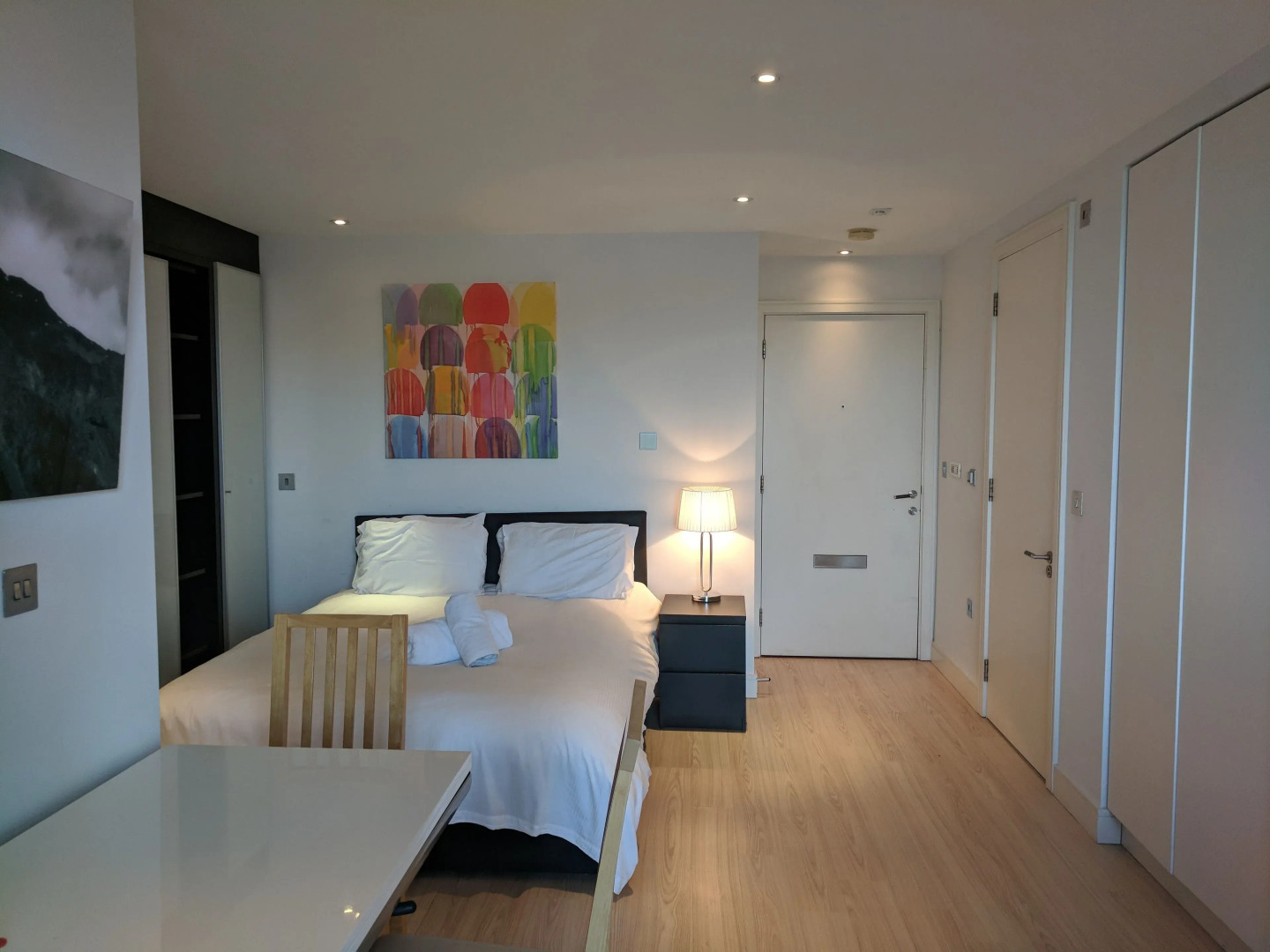 Gunwharf Quays Apartments