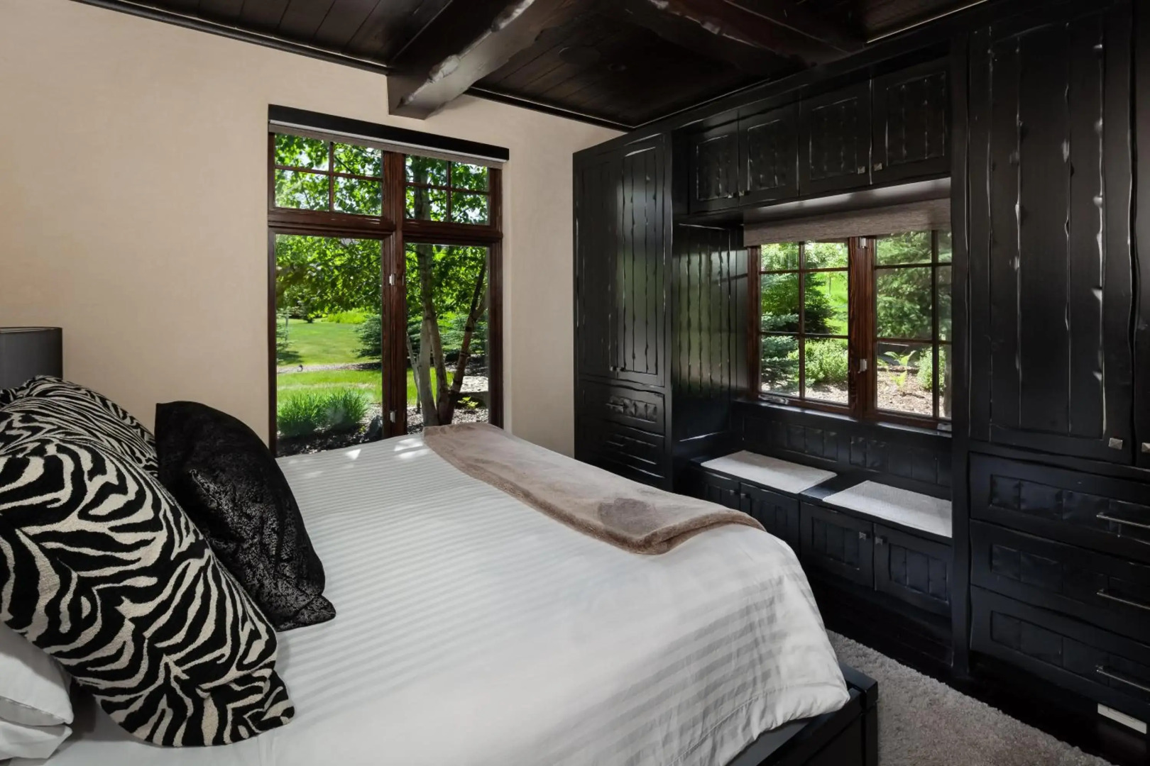 Lodge at Whitefish Lake