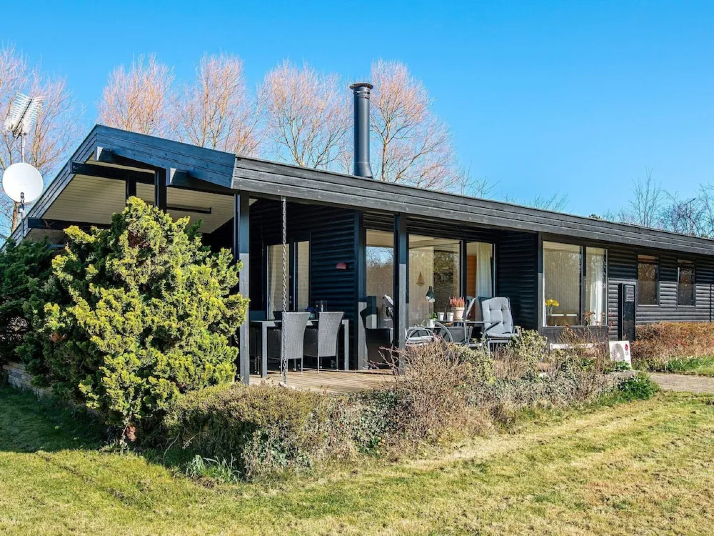 6 Person Holiday Home in Vejby