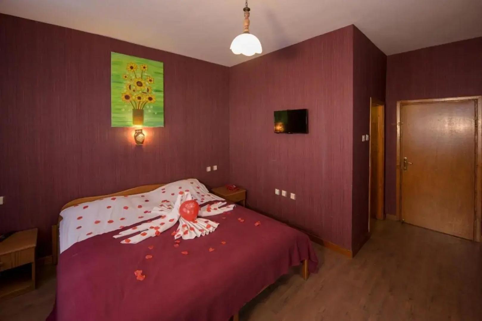 Kapadokya Stonelake Hotel