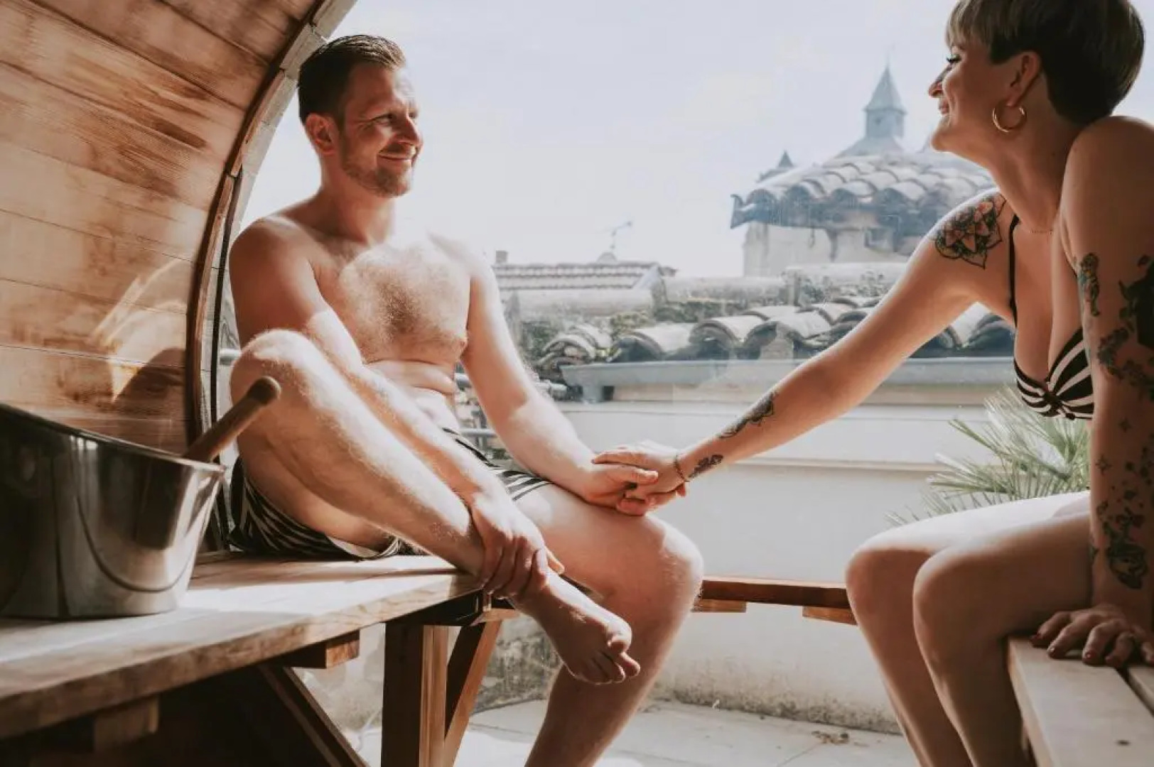 Maison Les Fleurines By Logis