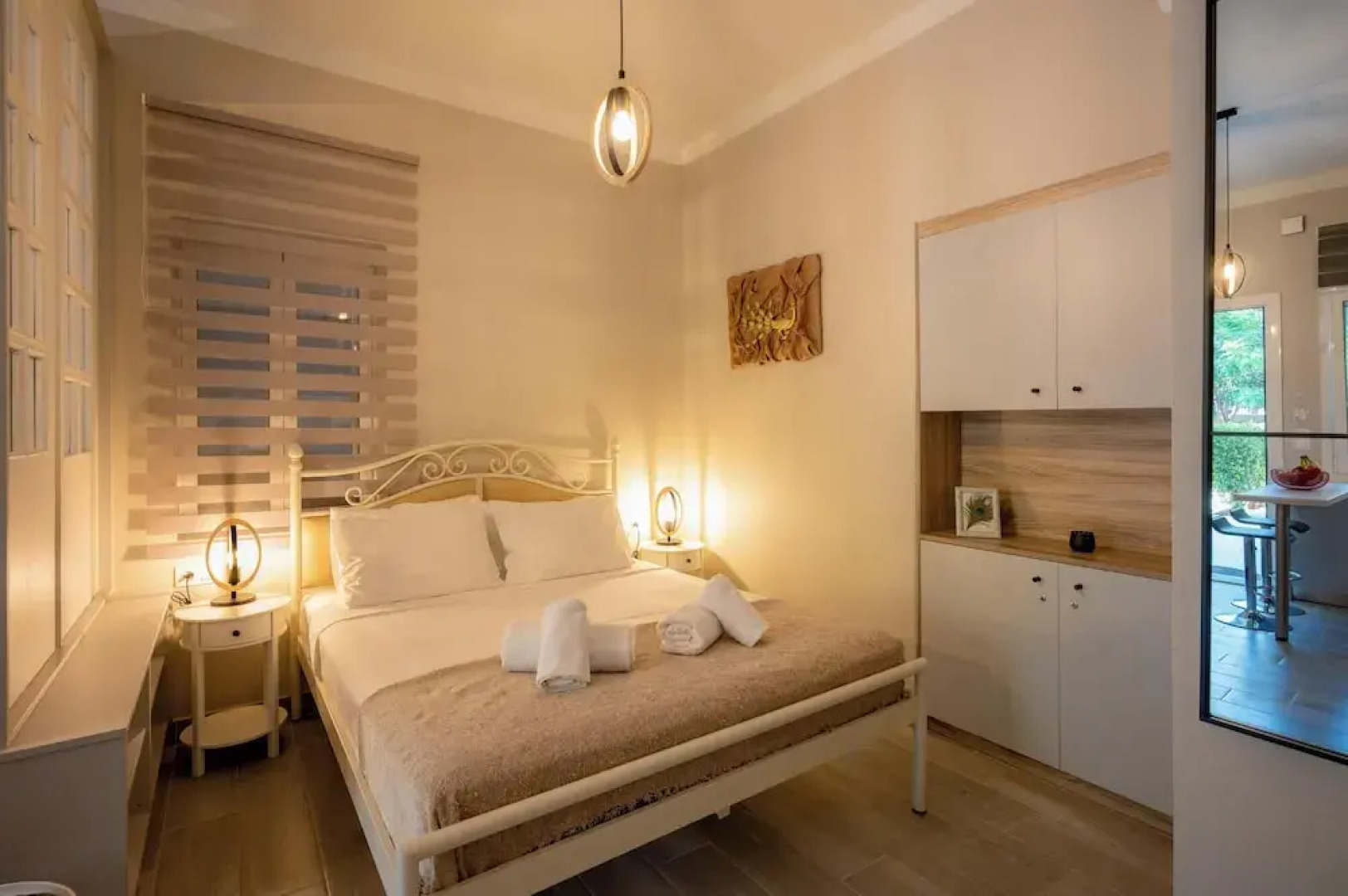 Peacock's Apartments