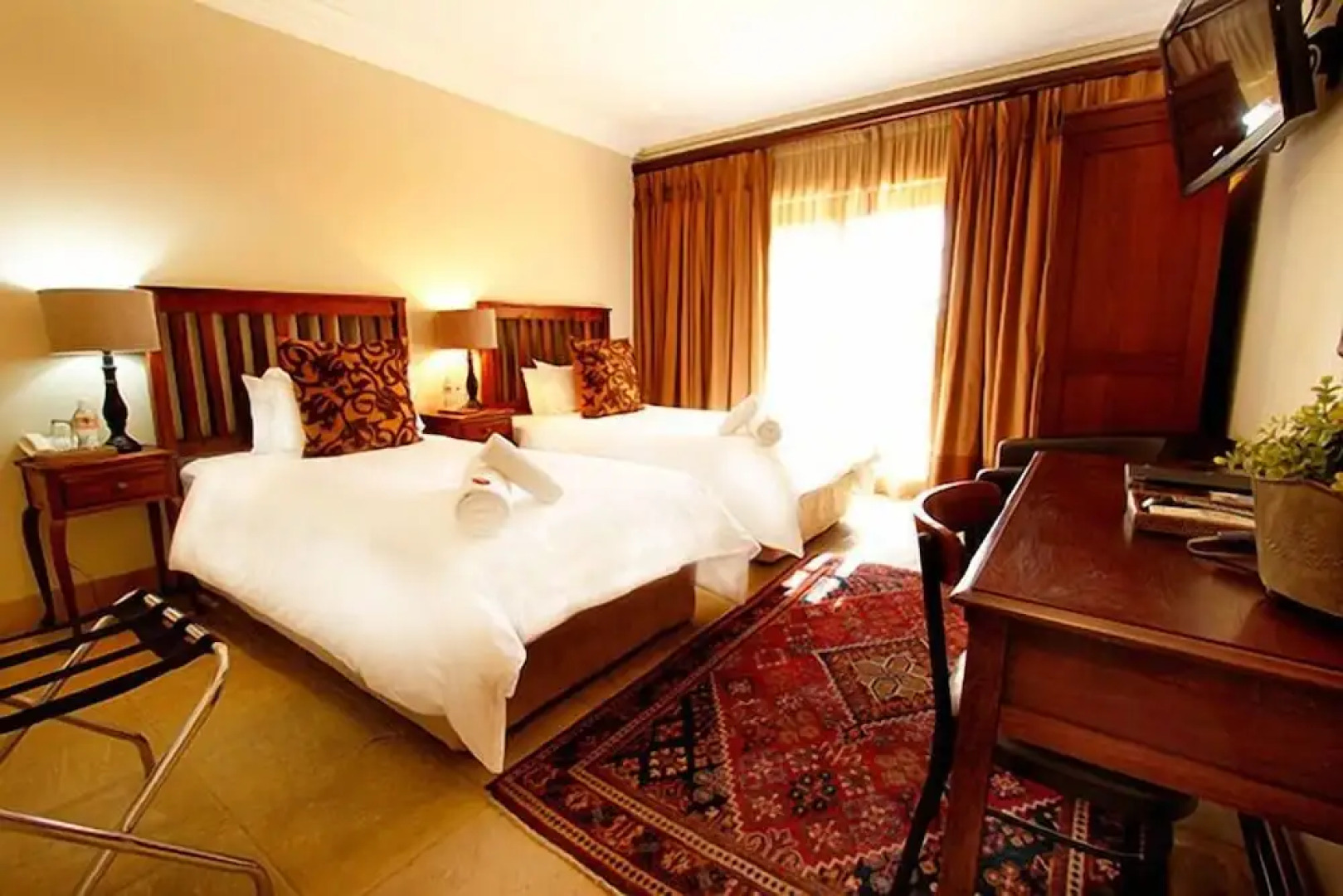 Afrique Boutique Hotel Ruimsig