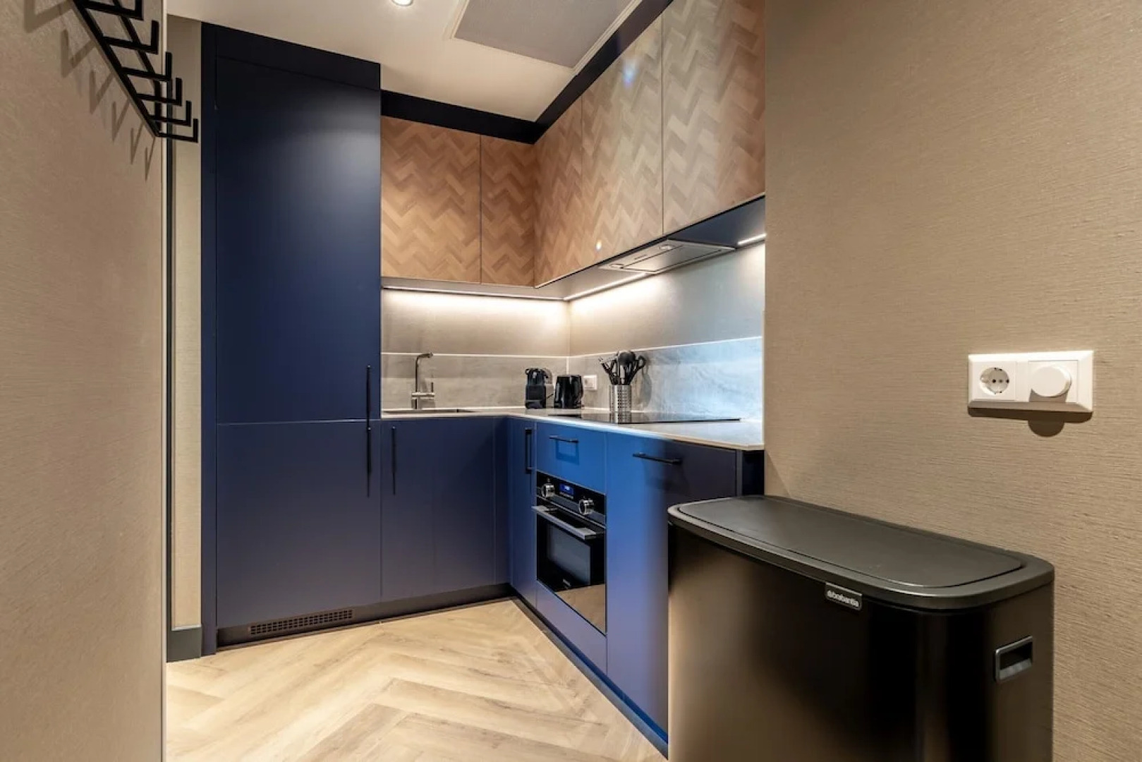 Stylish 2-bedroom Apartment in Delft