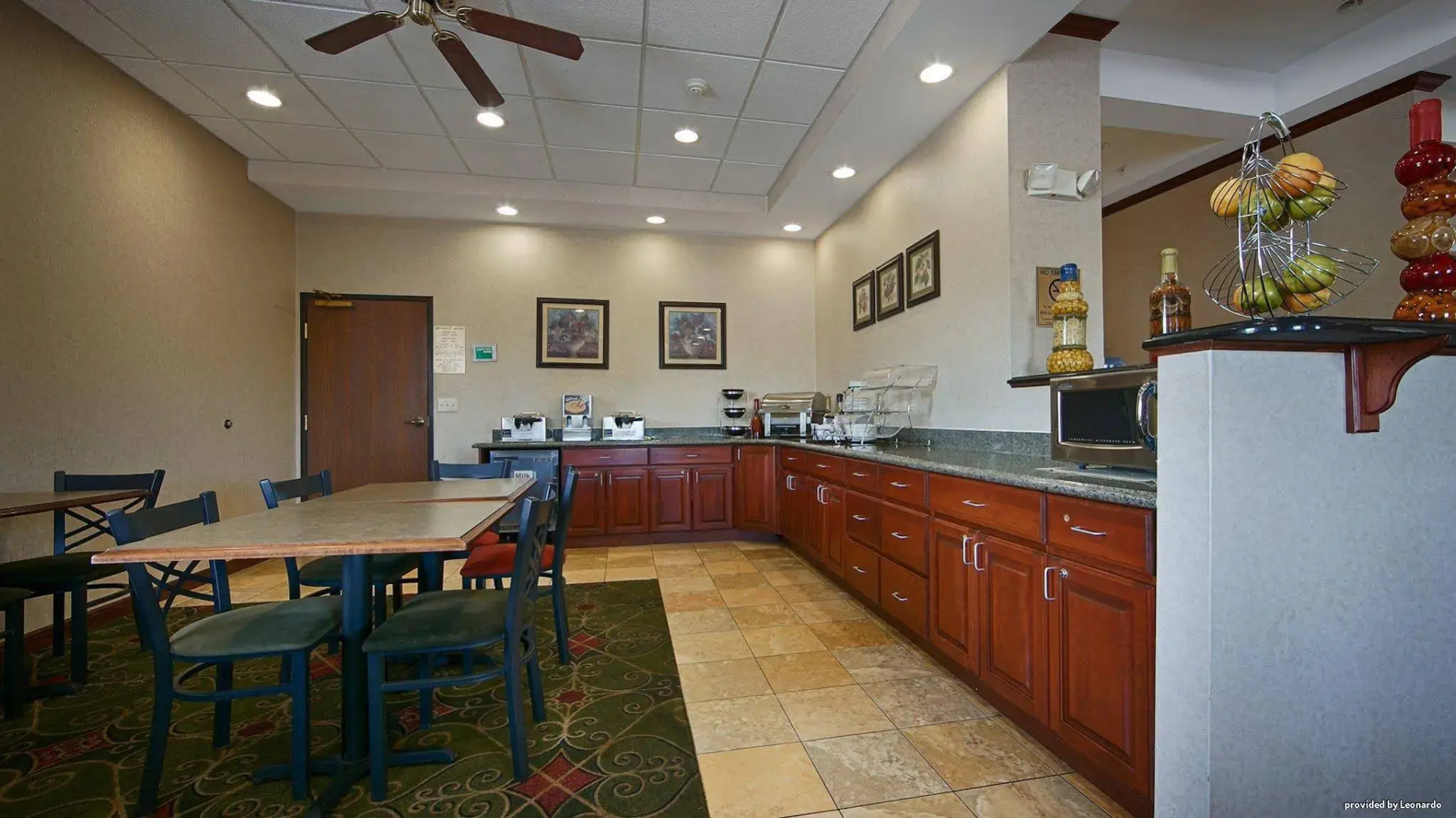 Best Western Port Columbus