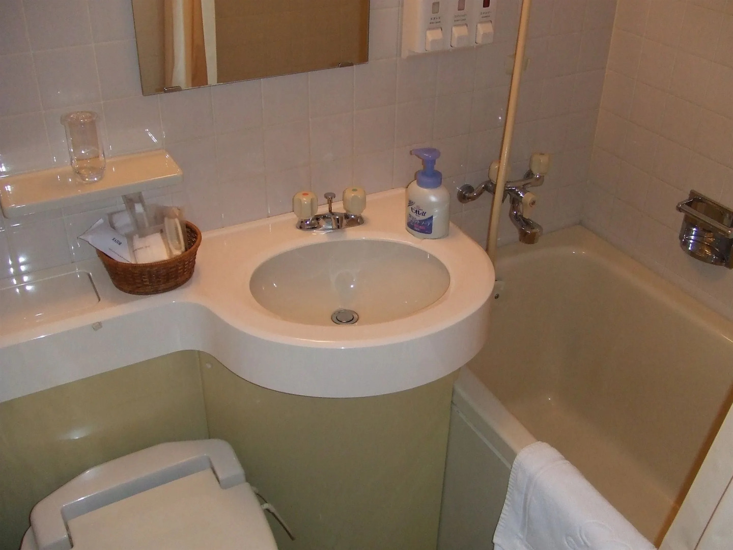 Hotel Lake Alster Alza Izumiotsu