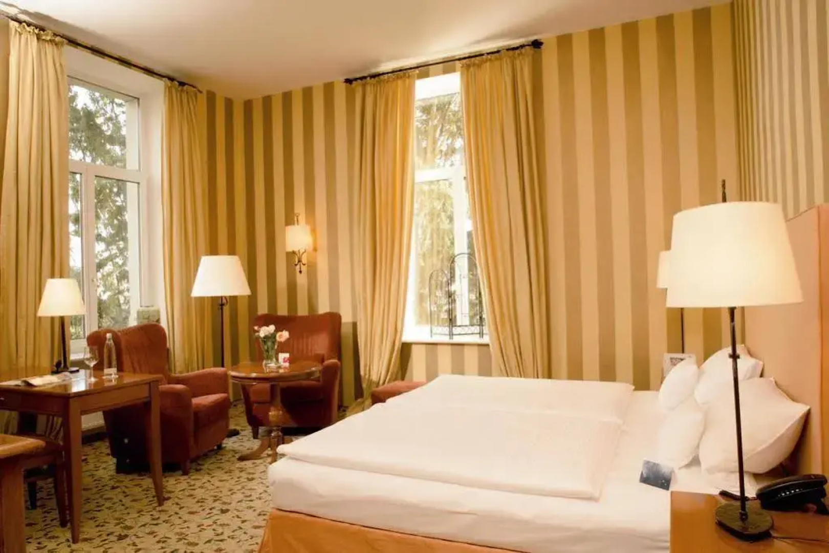 Hotel Villa Sanct Peter