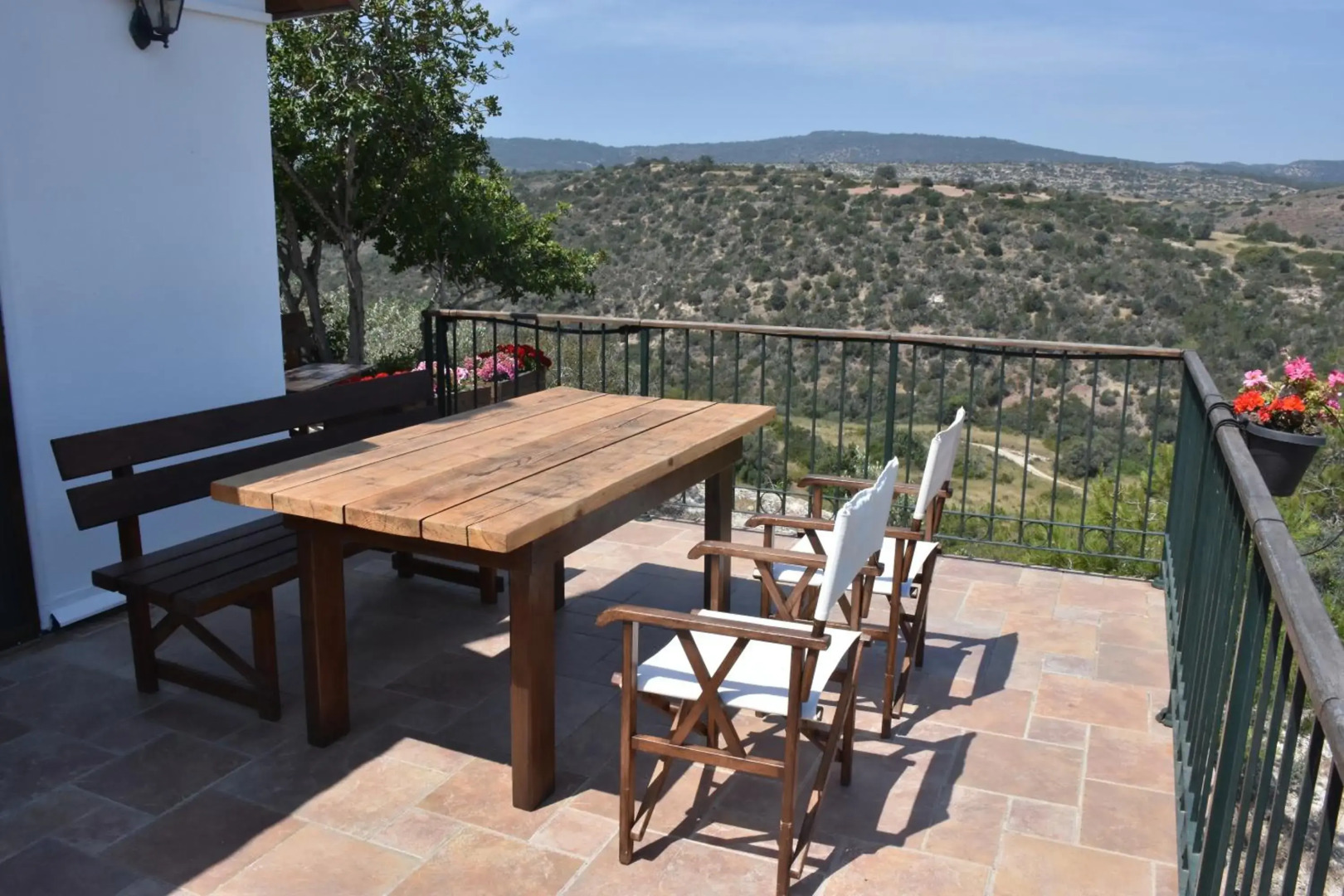 Philip's holiday house