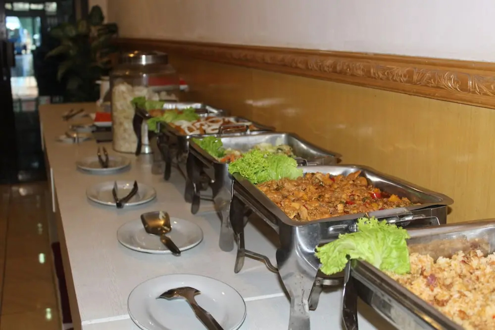 Anggraeni Hotel Ketanggungan