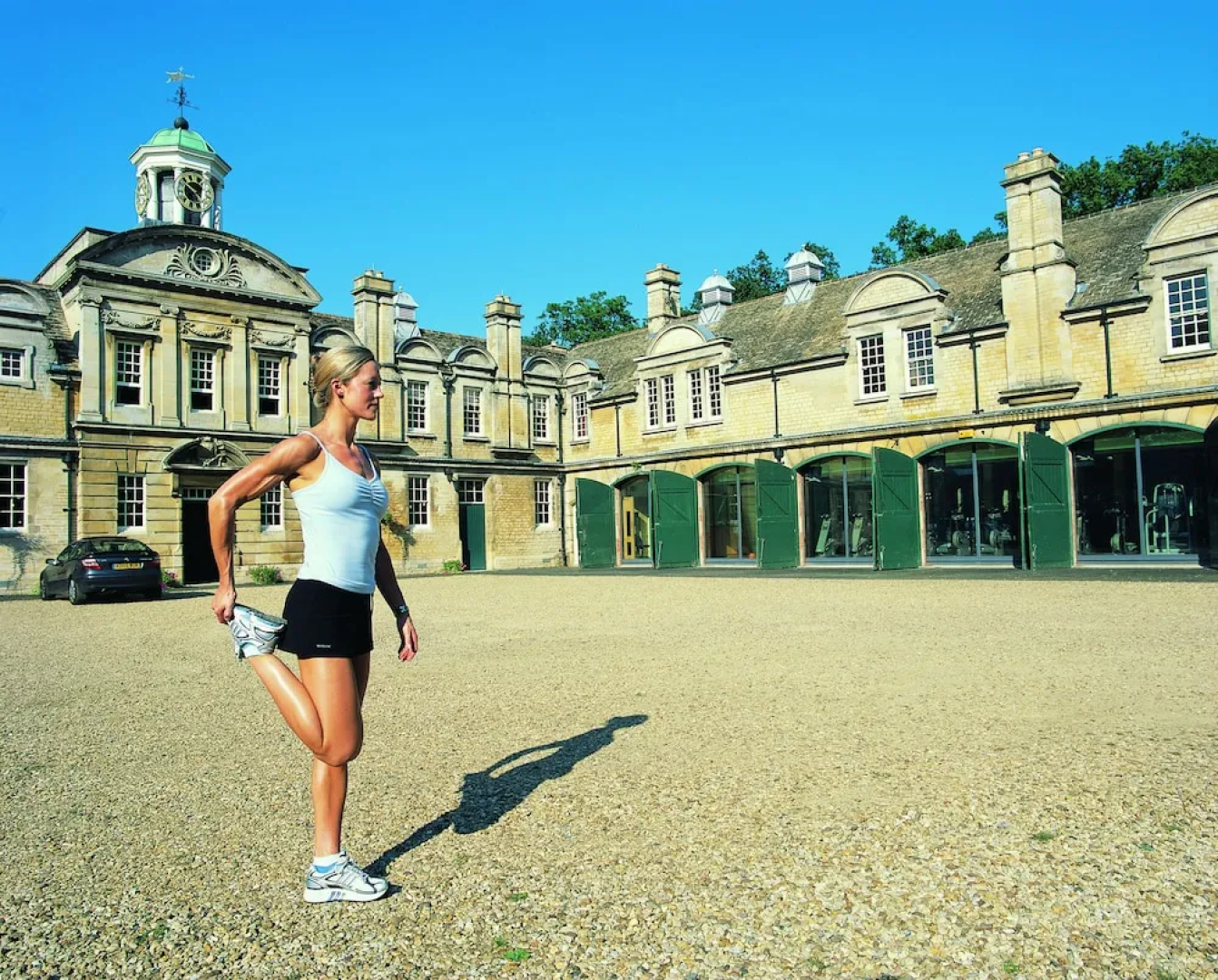 Stapleford Park