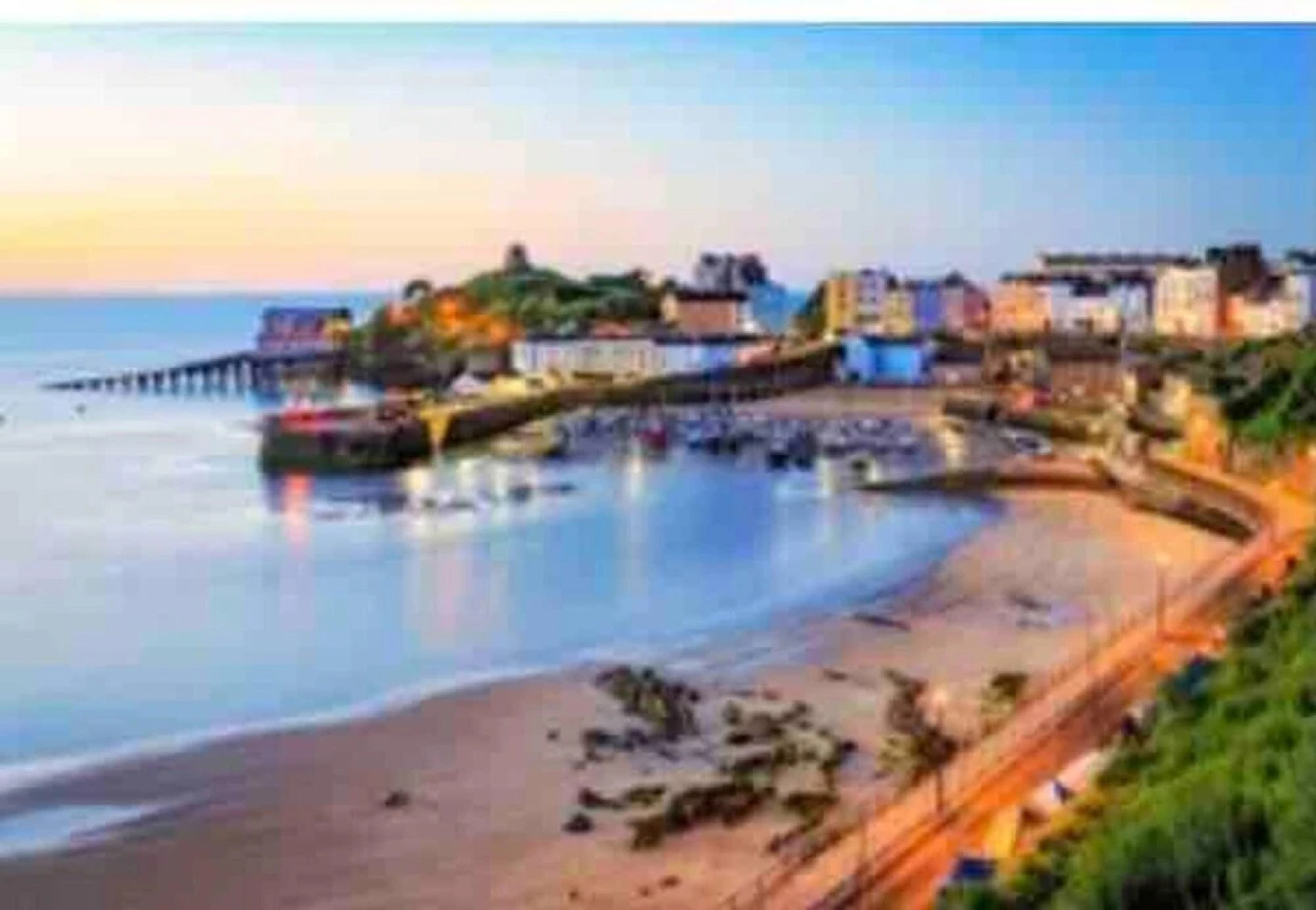 The Chapel 3 Minute Drive to Saundersfoot, Wales