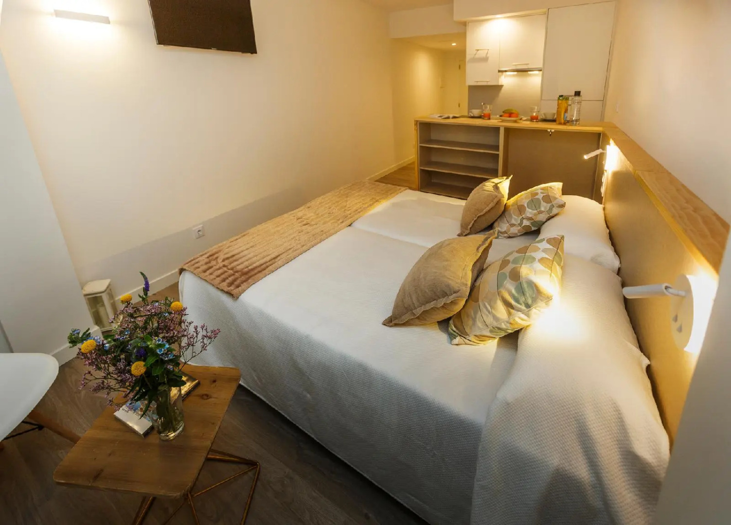 Apartamentos VIDA Muxía