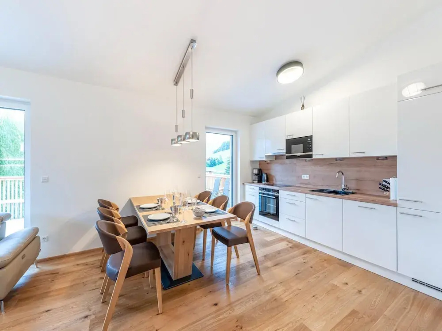 Apartment in Groebming Near Skiing and Hiking Area