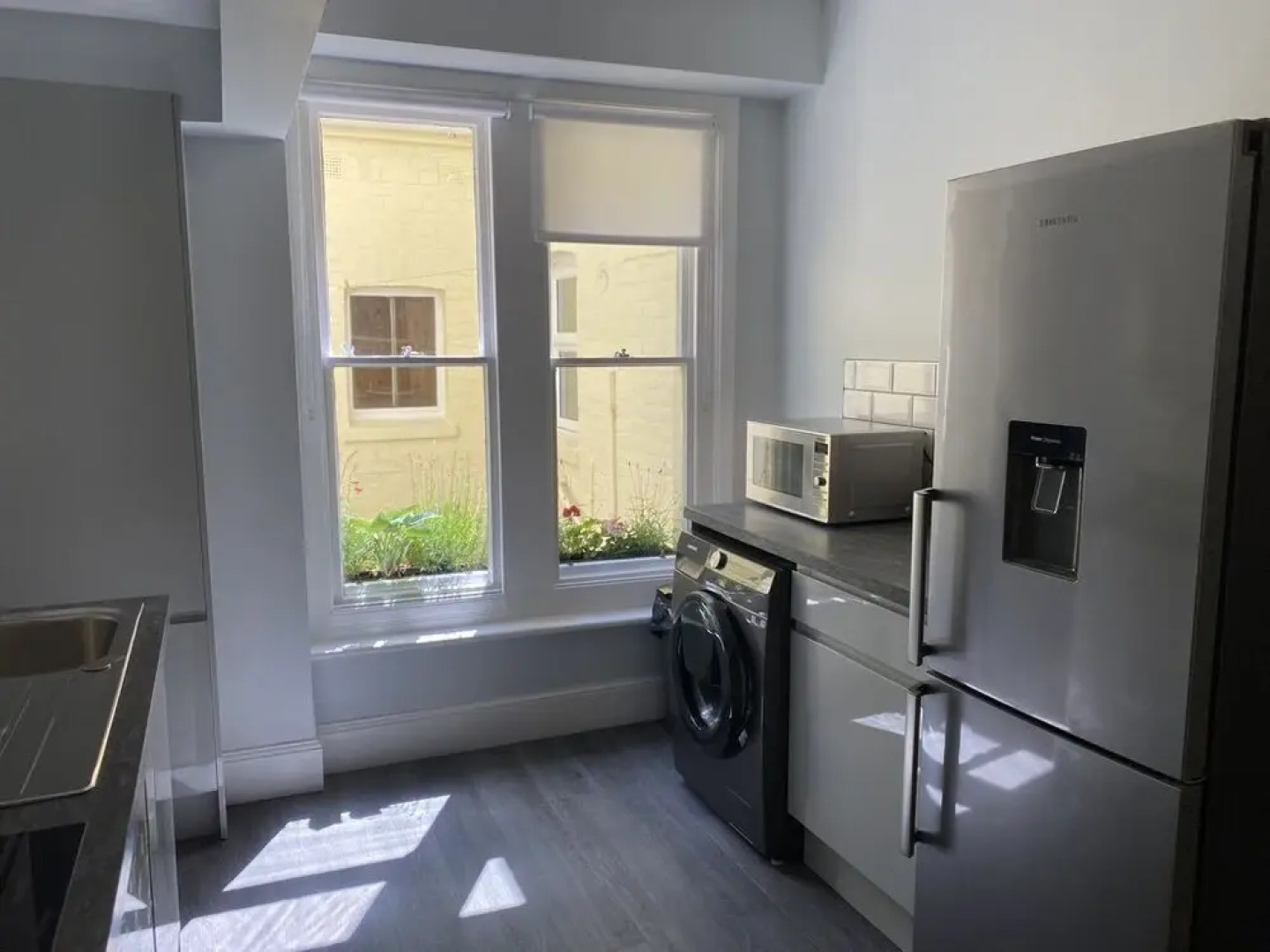 Promenade Apartment at Beach House