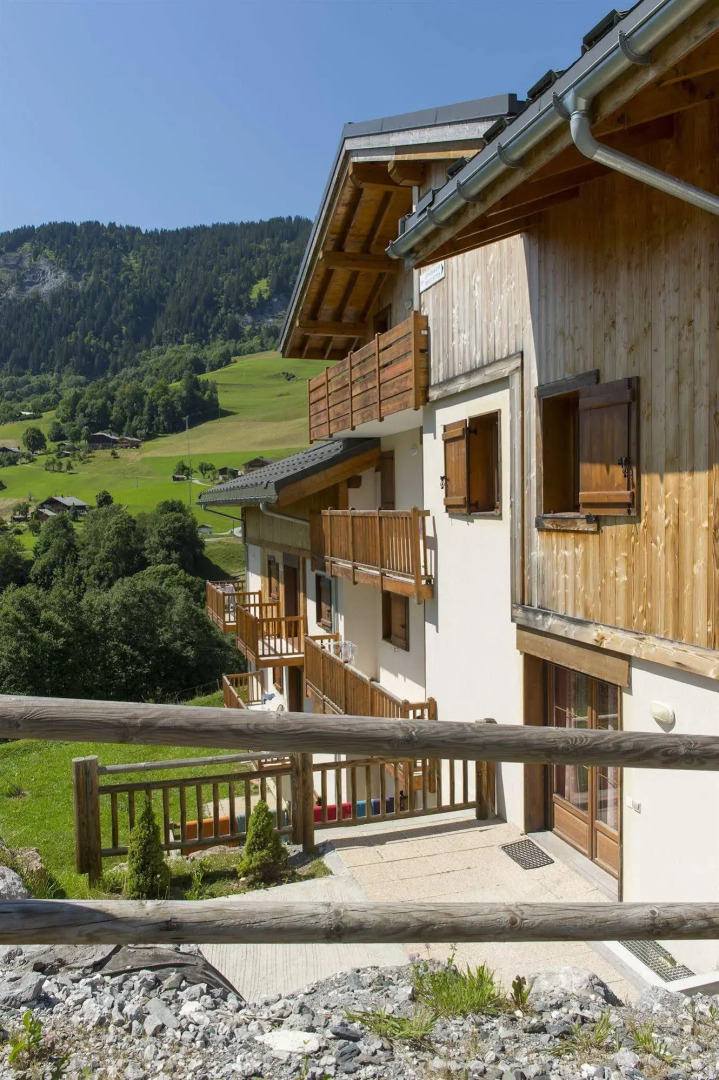 Résidence Néméa Les Chalets Des Evettes