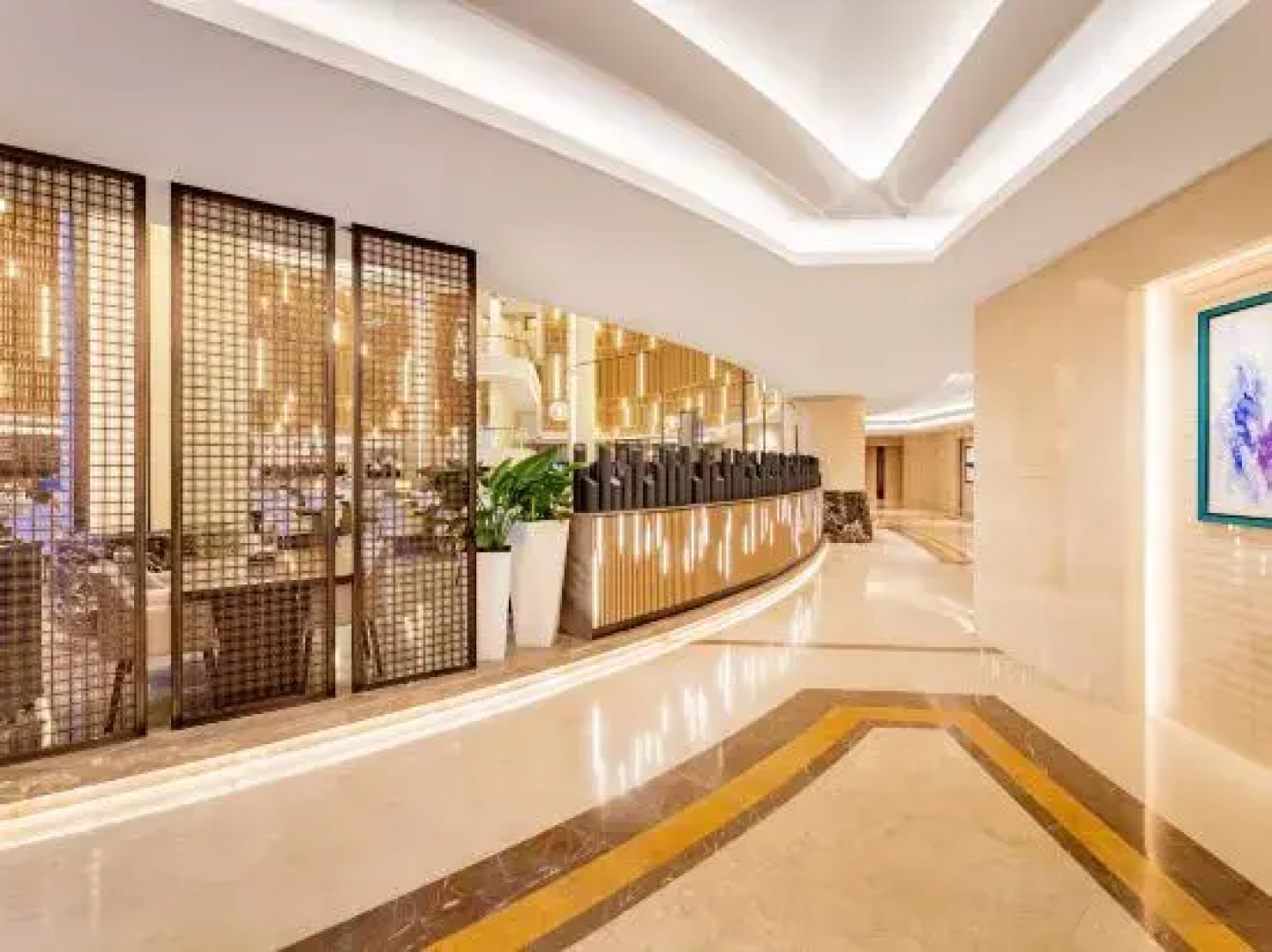 Ordos Taihua Langjing Hotel