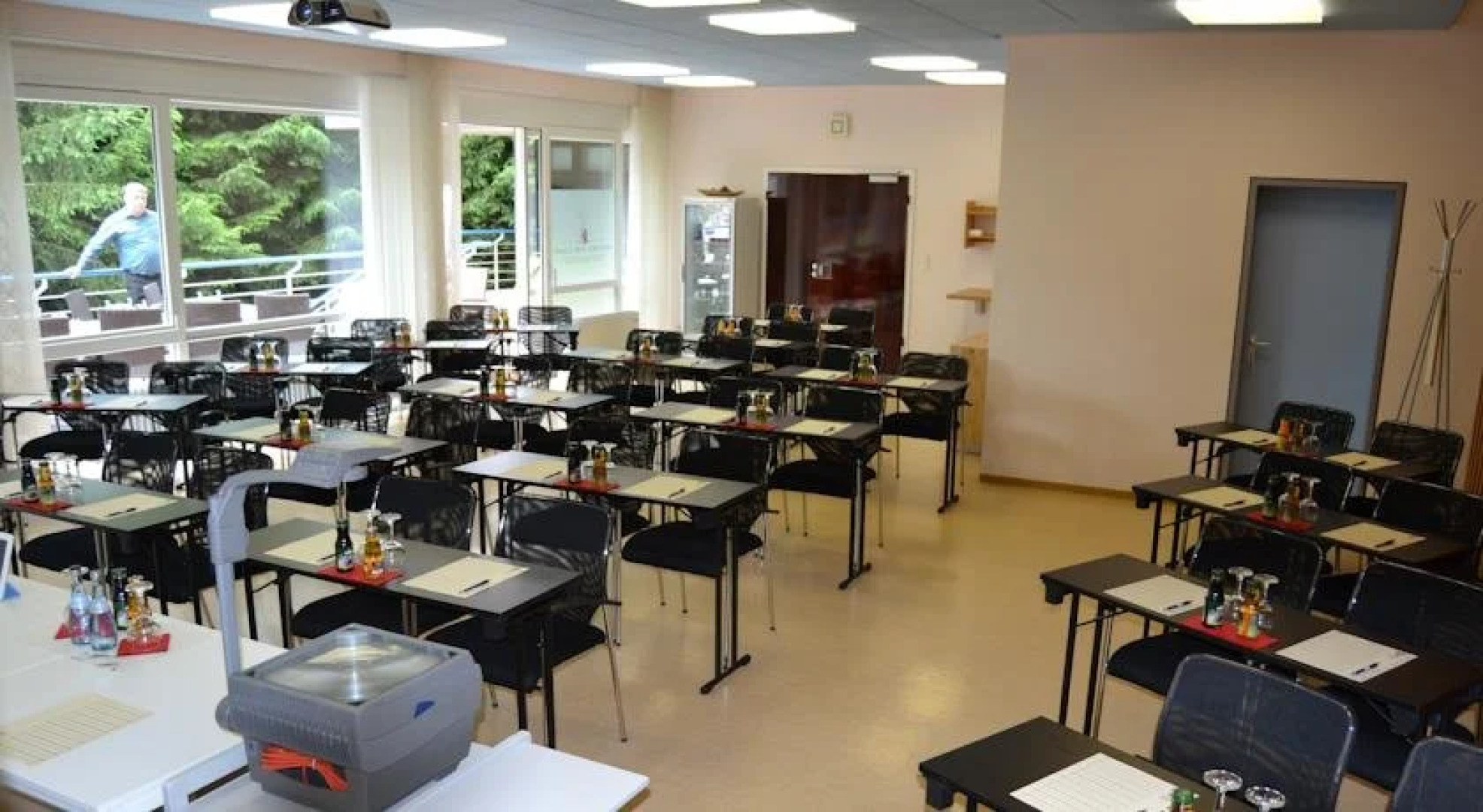 Tagungs und Wellness Hotel Haus des Grafen