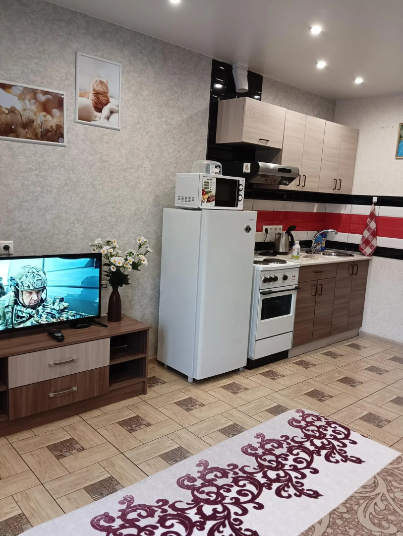 Апартаменты на улице Лунная