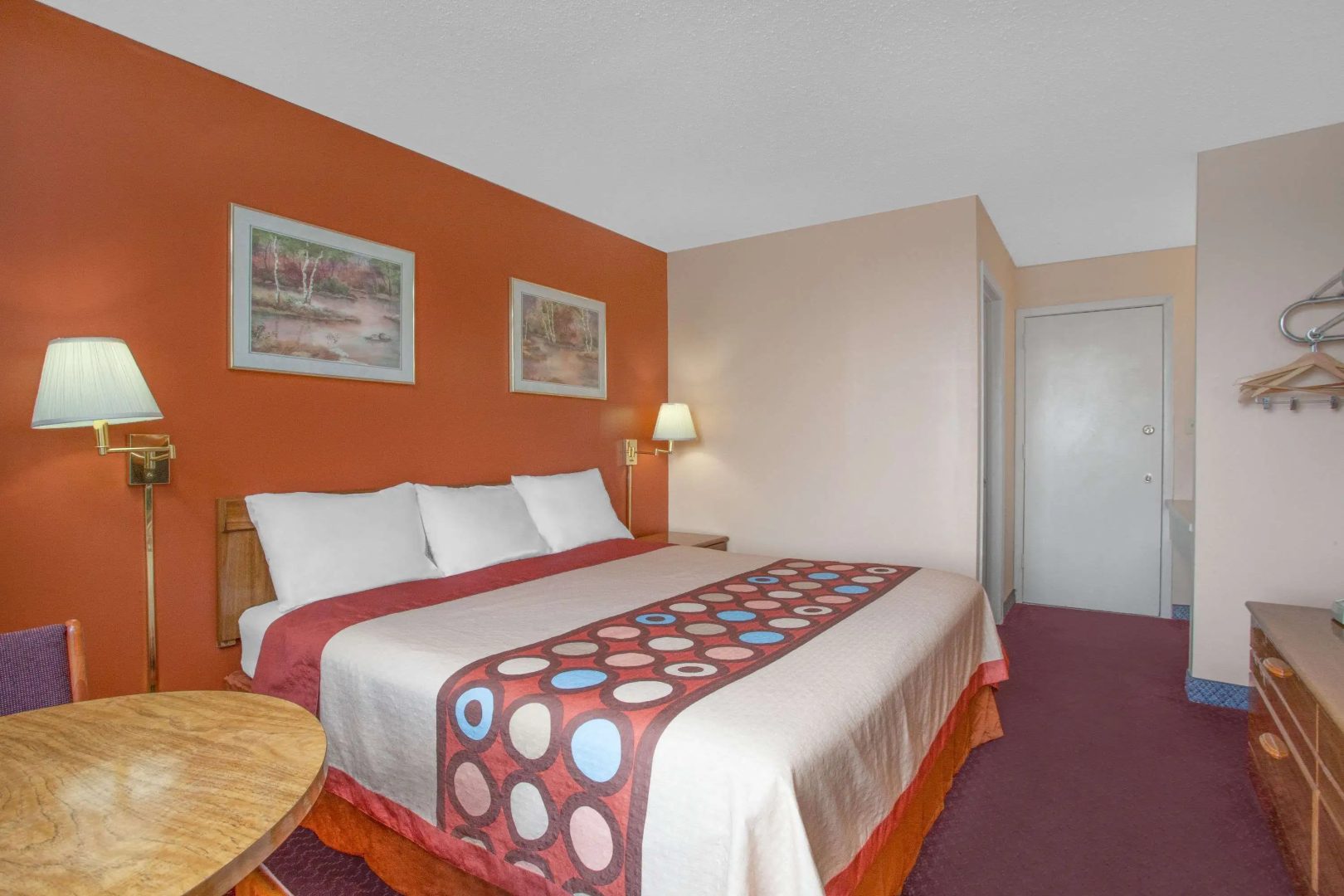 Super 8 by Wyndham Carlisle North