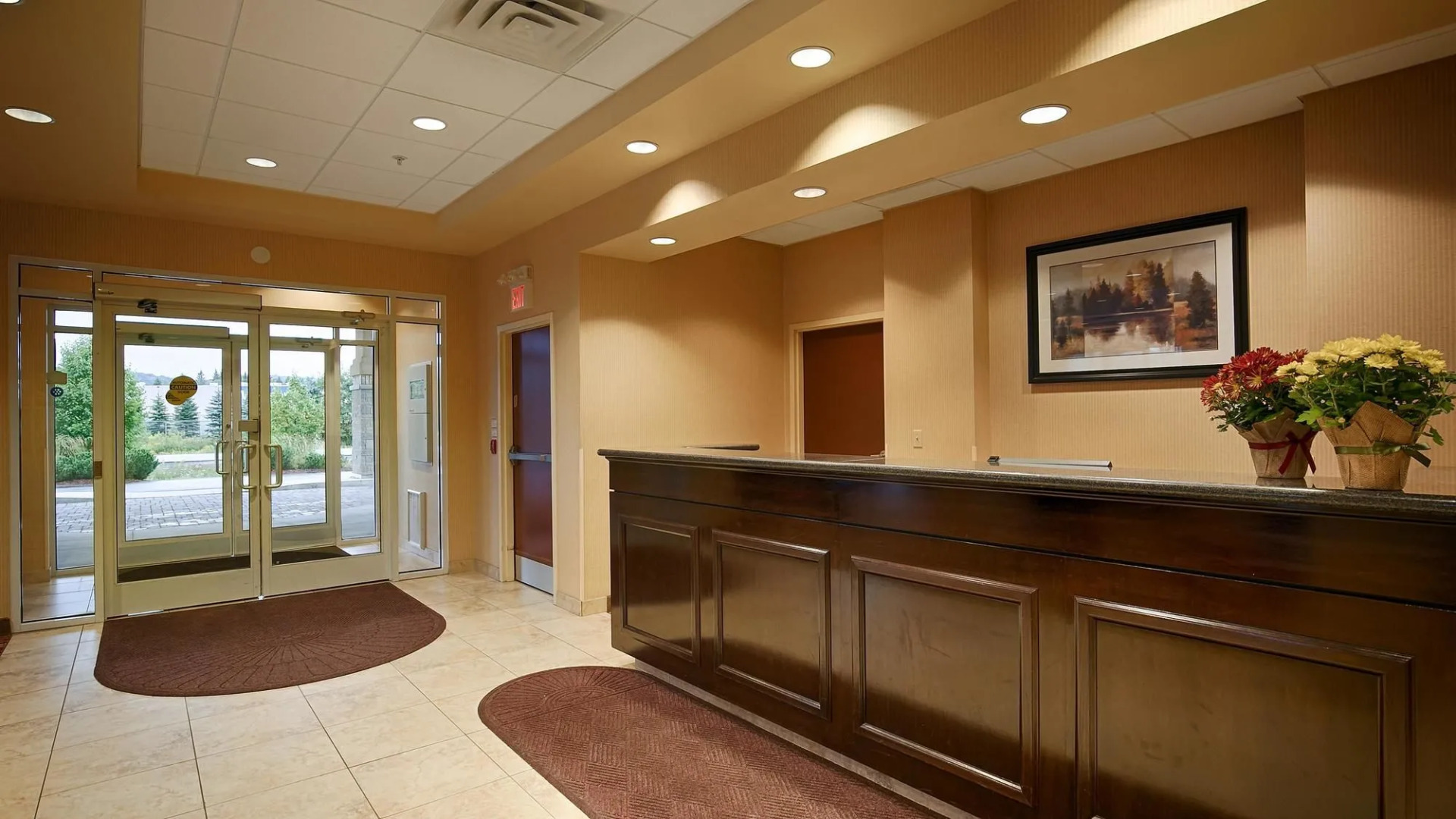 Best Western Plus Muskoka Inn