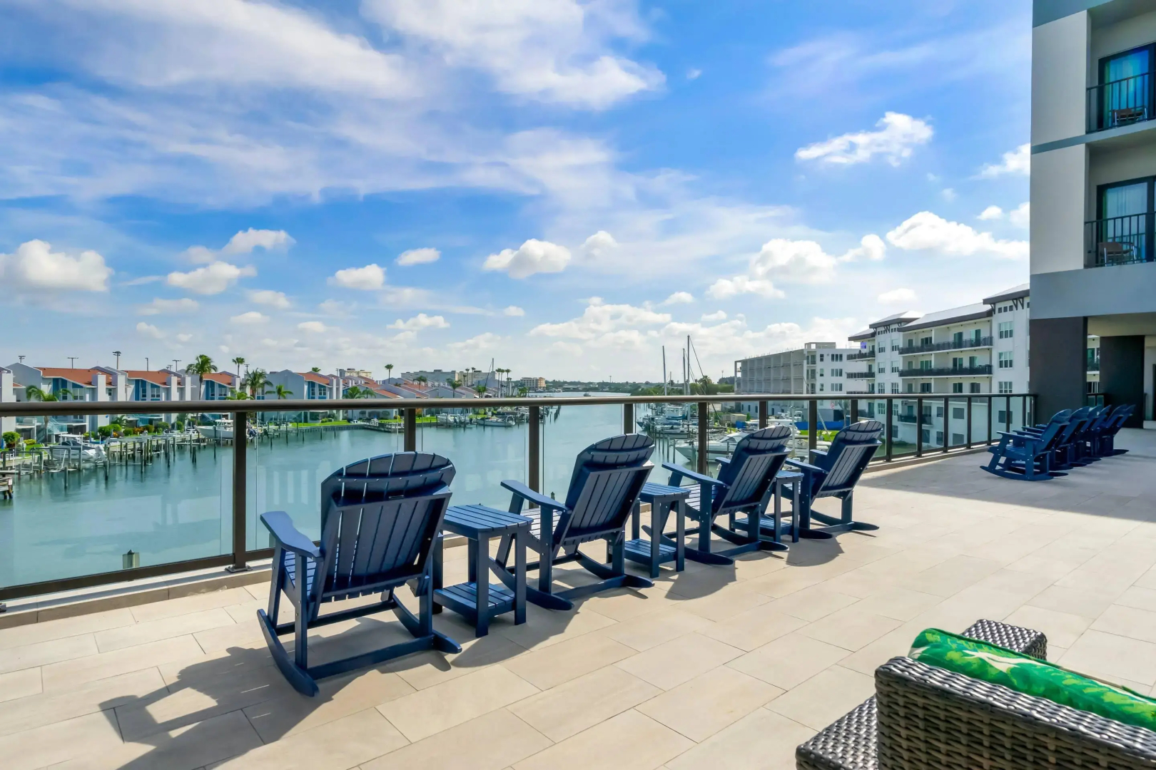 Cambria Hotel St Petersburg-Madeira Beach Marina