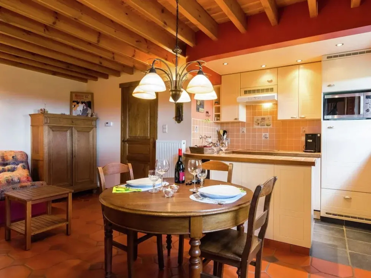 Charming Cottage for 2pers in the Land of the Valley