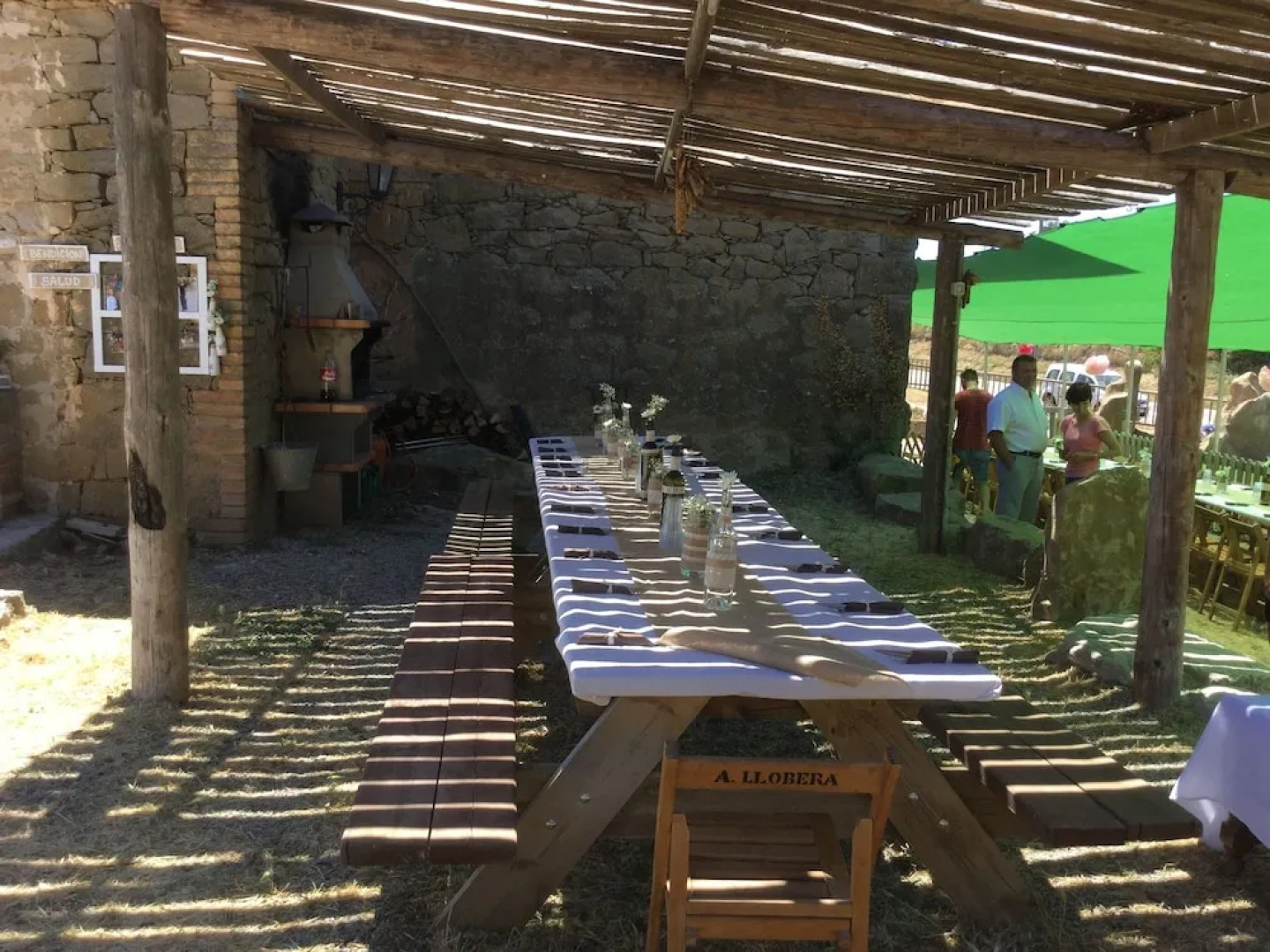 Cal Vilaseca De Llobera