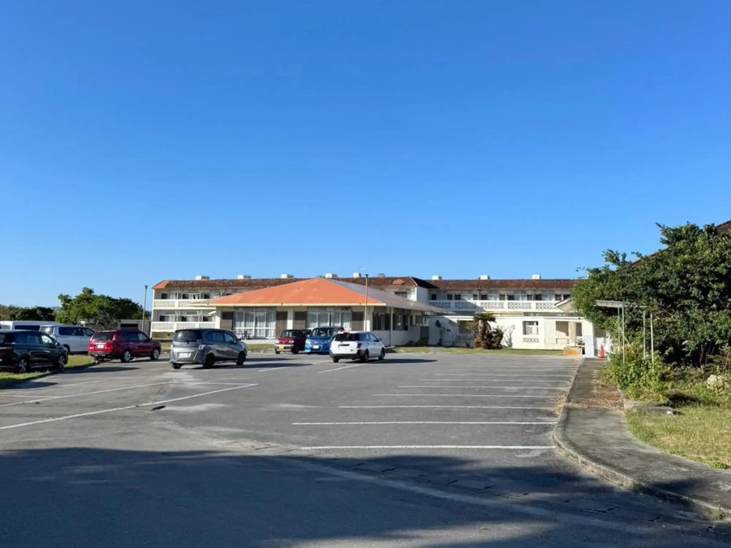 Shimojishima Coral Hotel (Irabujima)