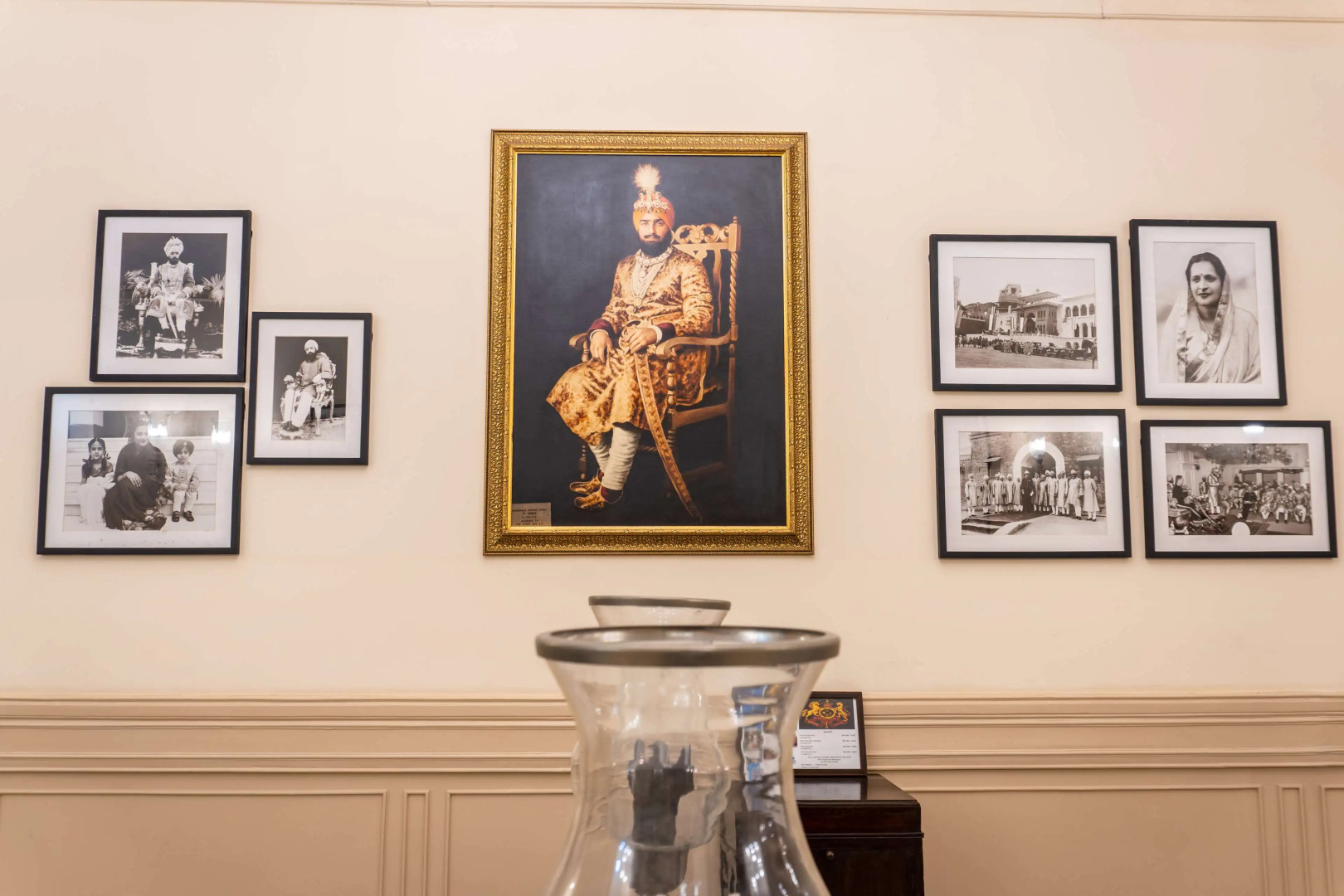 The Claridges Nabha Residence